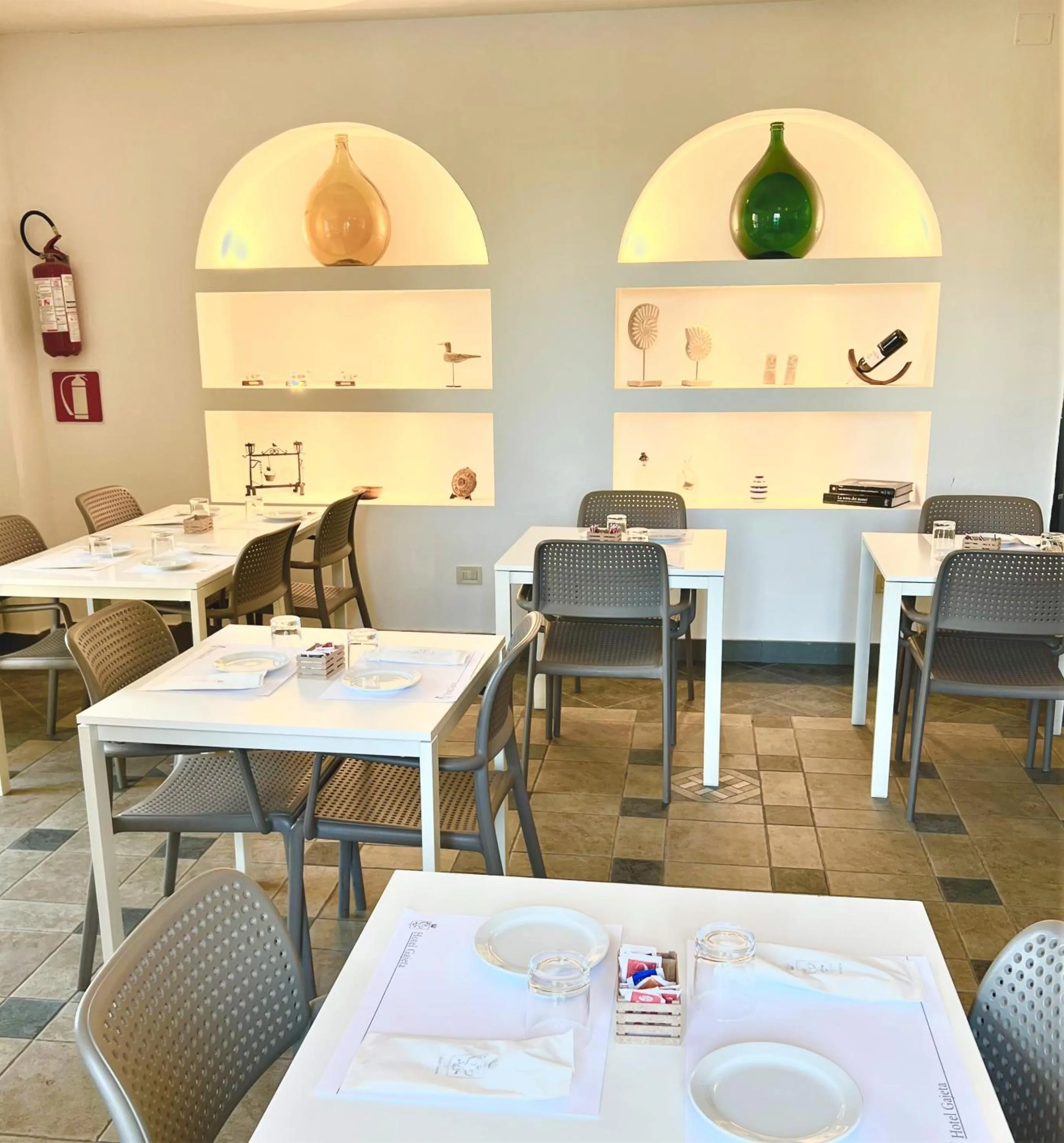 Breakfast in Hotel Gajeta