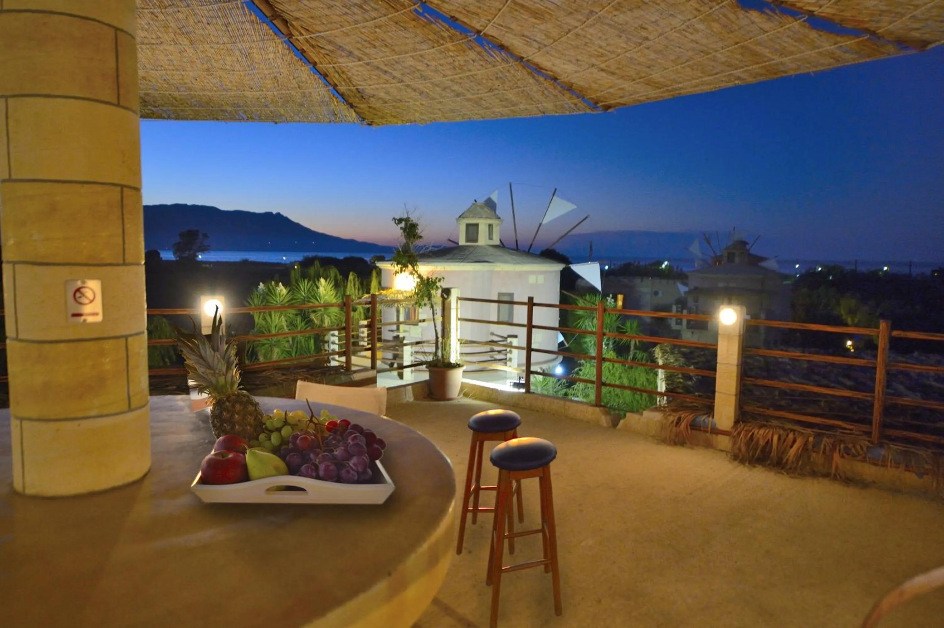 Balcony/Terrace in Anemomili Village