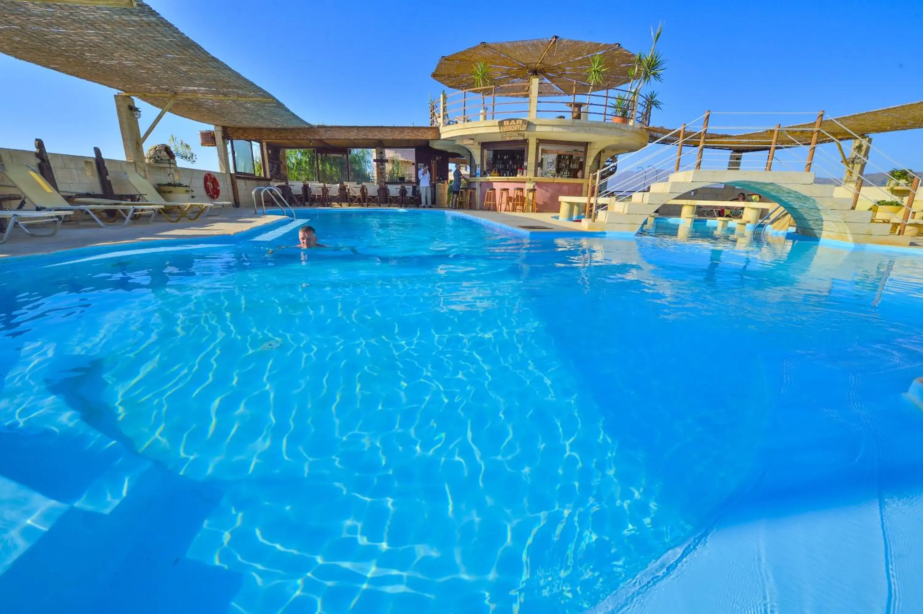 Anemomili Village Anemomili Village