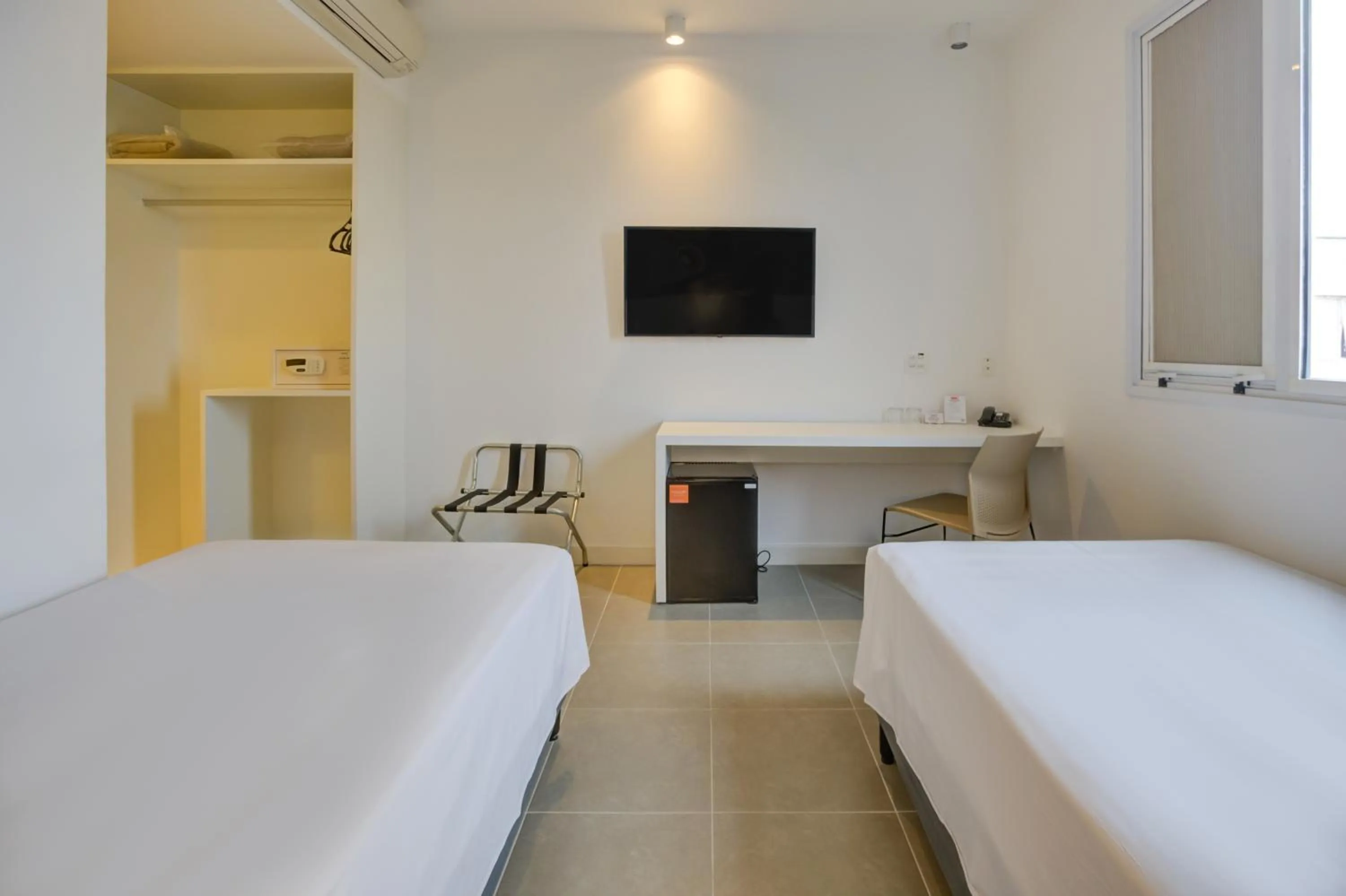 Bed in Transamerica Fit Jacareí