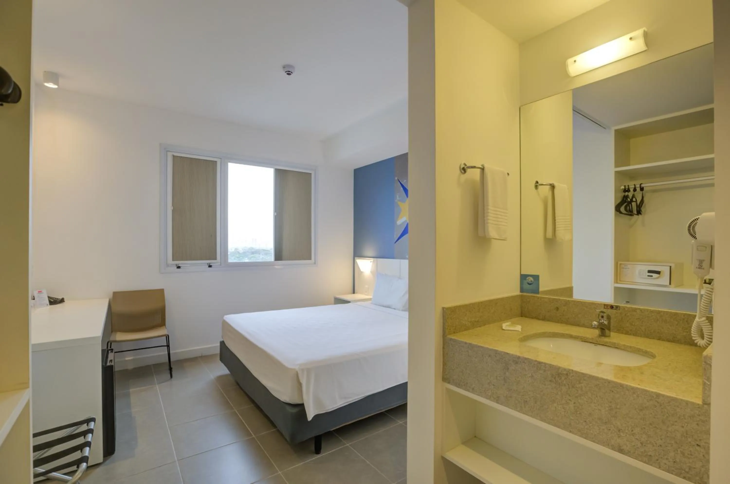 Bed in Transamerica Fit Jacareí