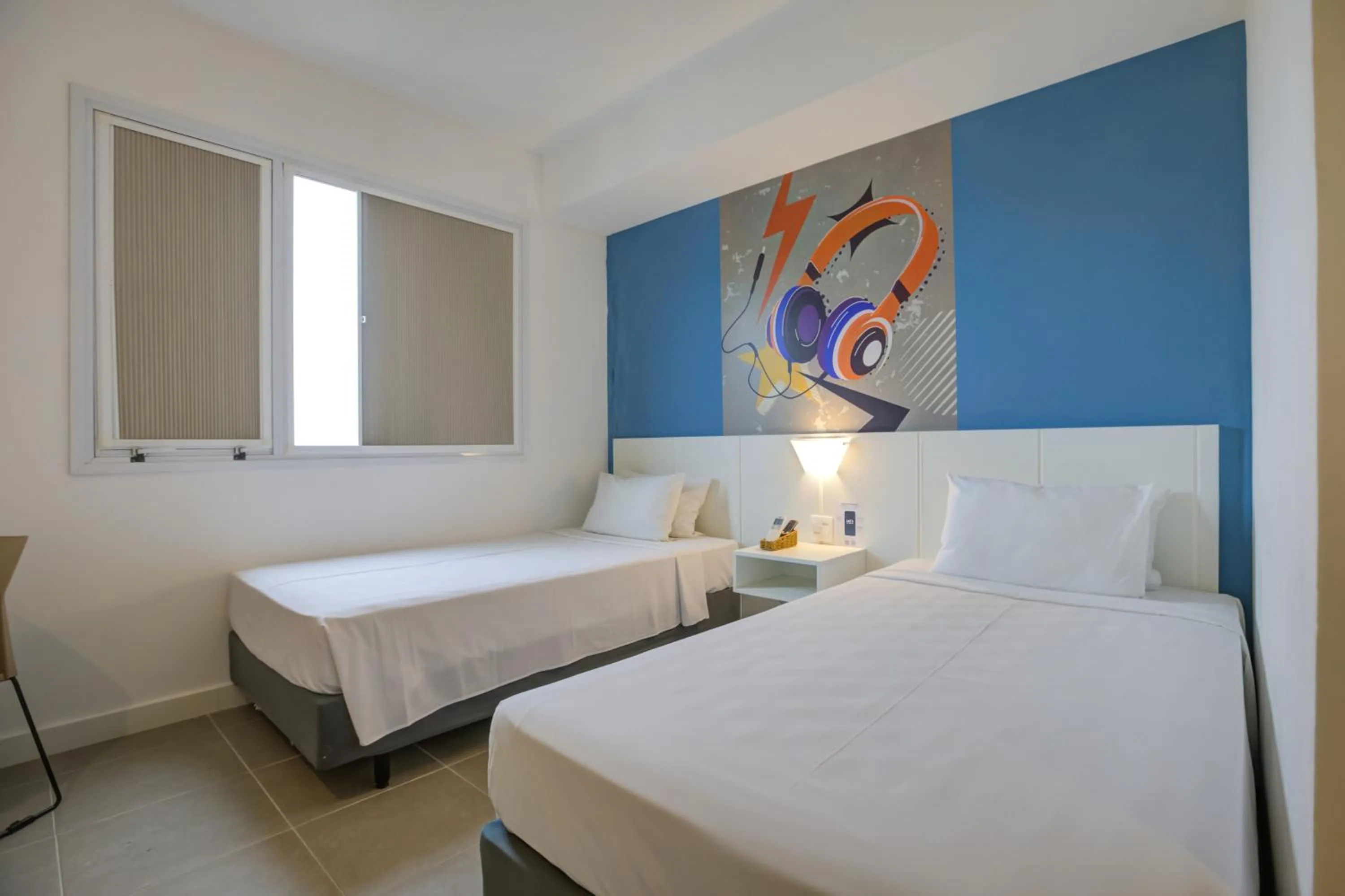 Bed in Transamerica Fit Jacareí