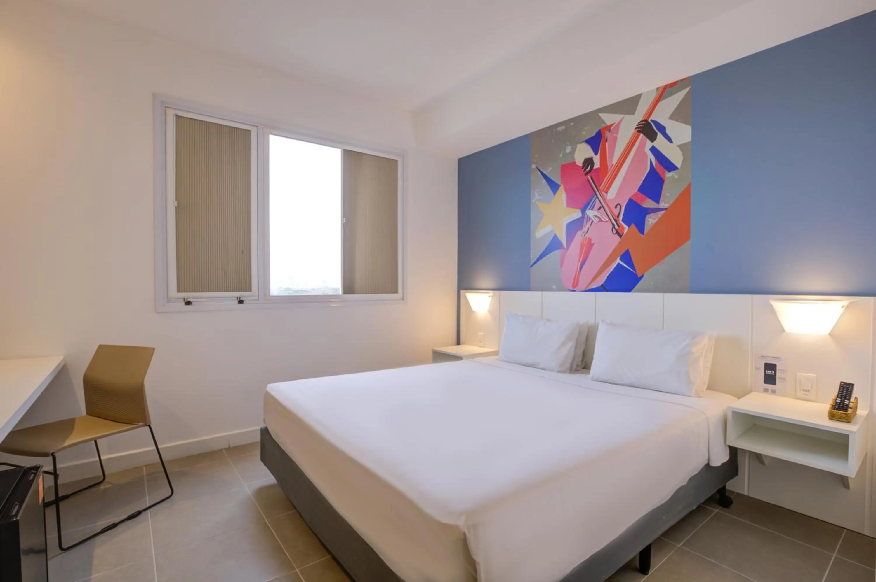 Bed in Transamerica Fit Jacareí