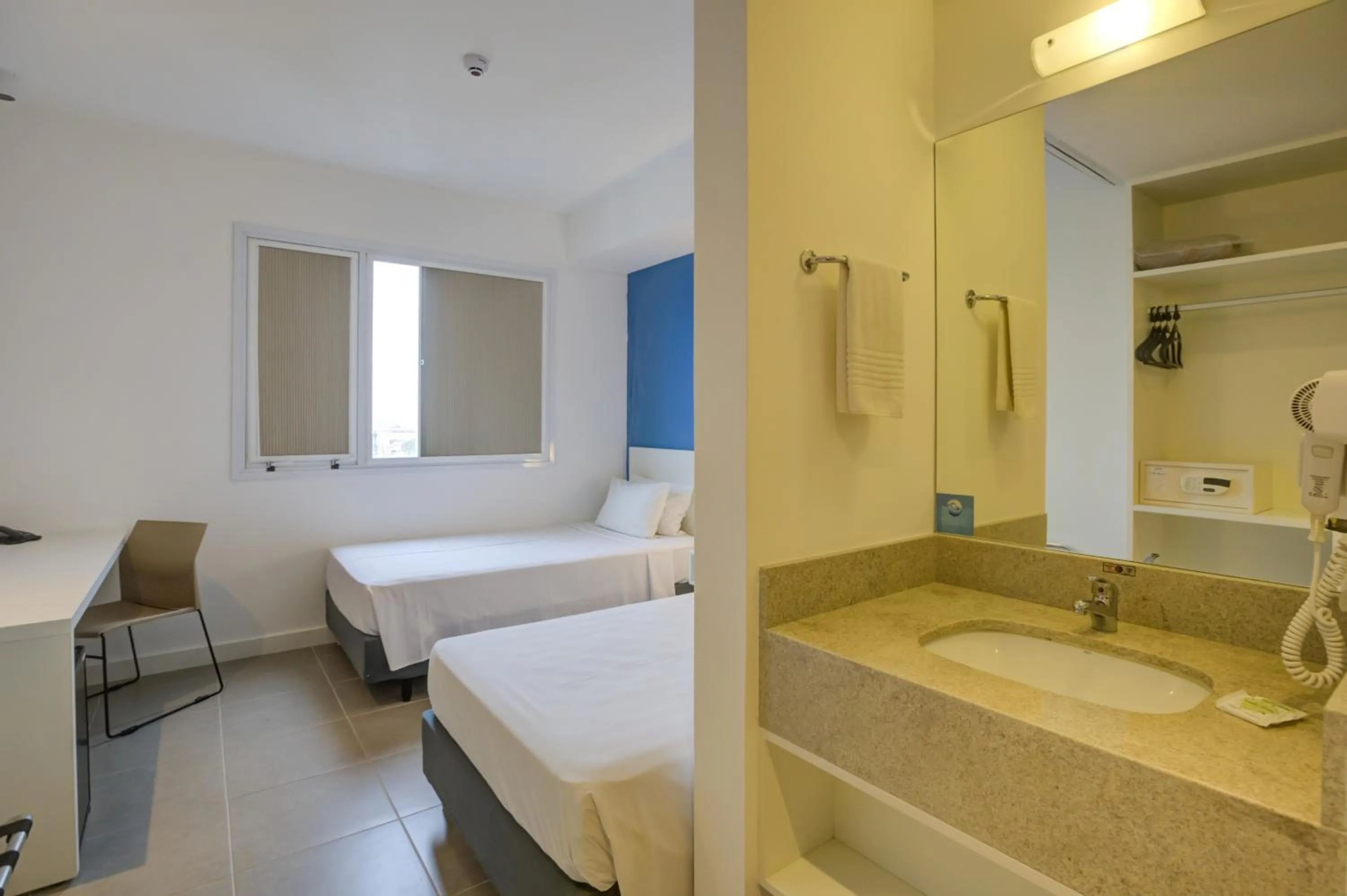 Bed in Transamerica Fit Jacareí