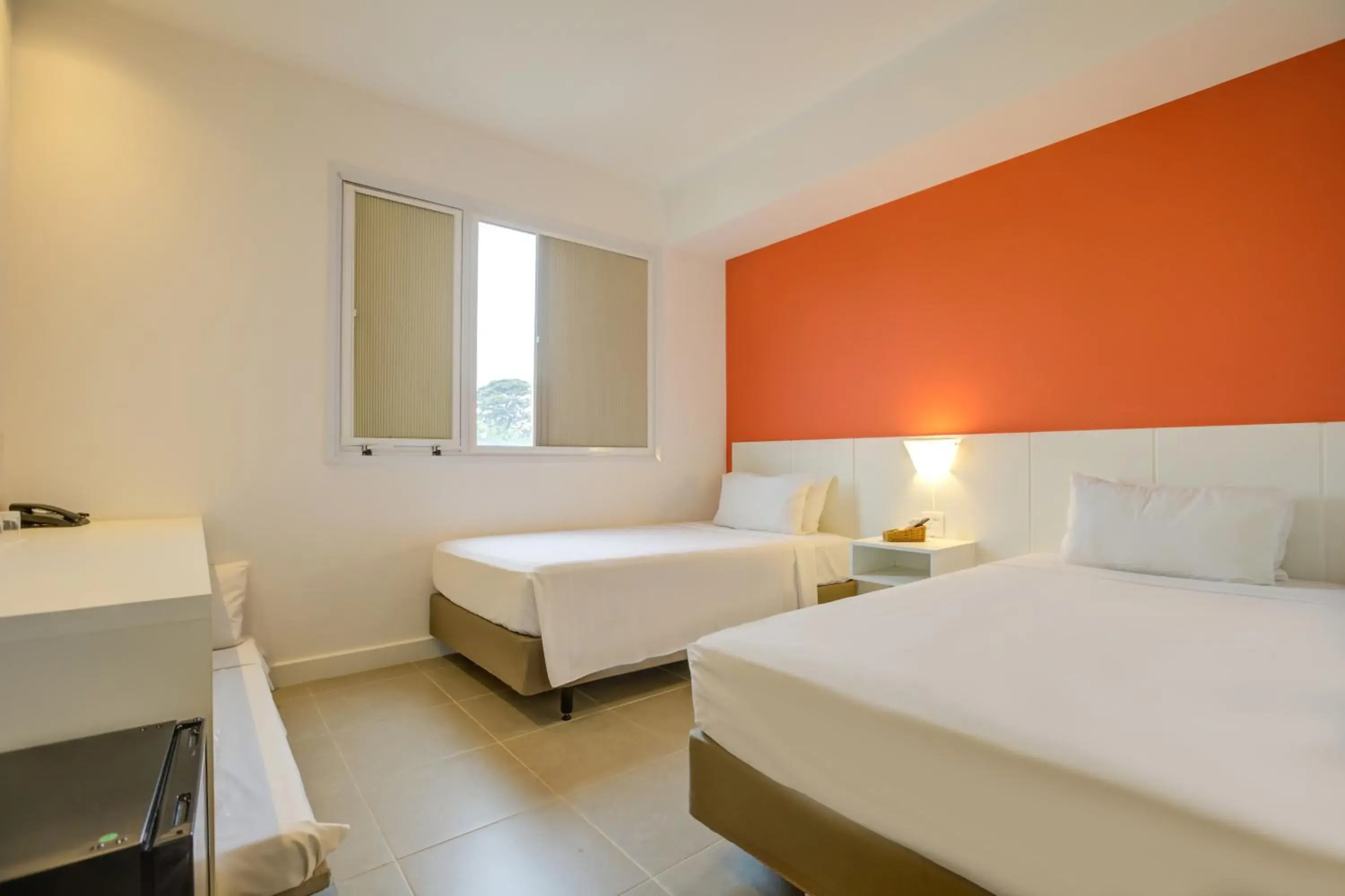 Bed in Transamerica Fit Jacareí Bed in Transamerica Fit Jacareí