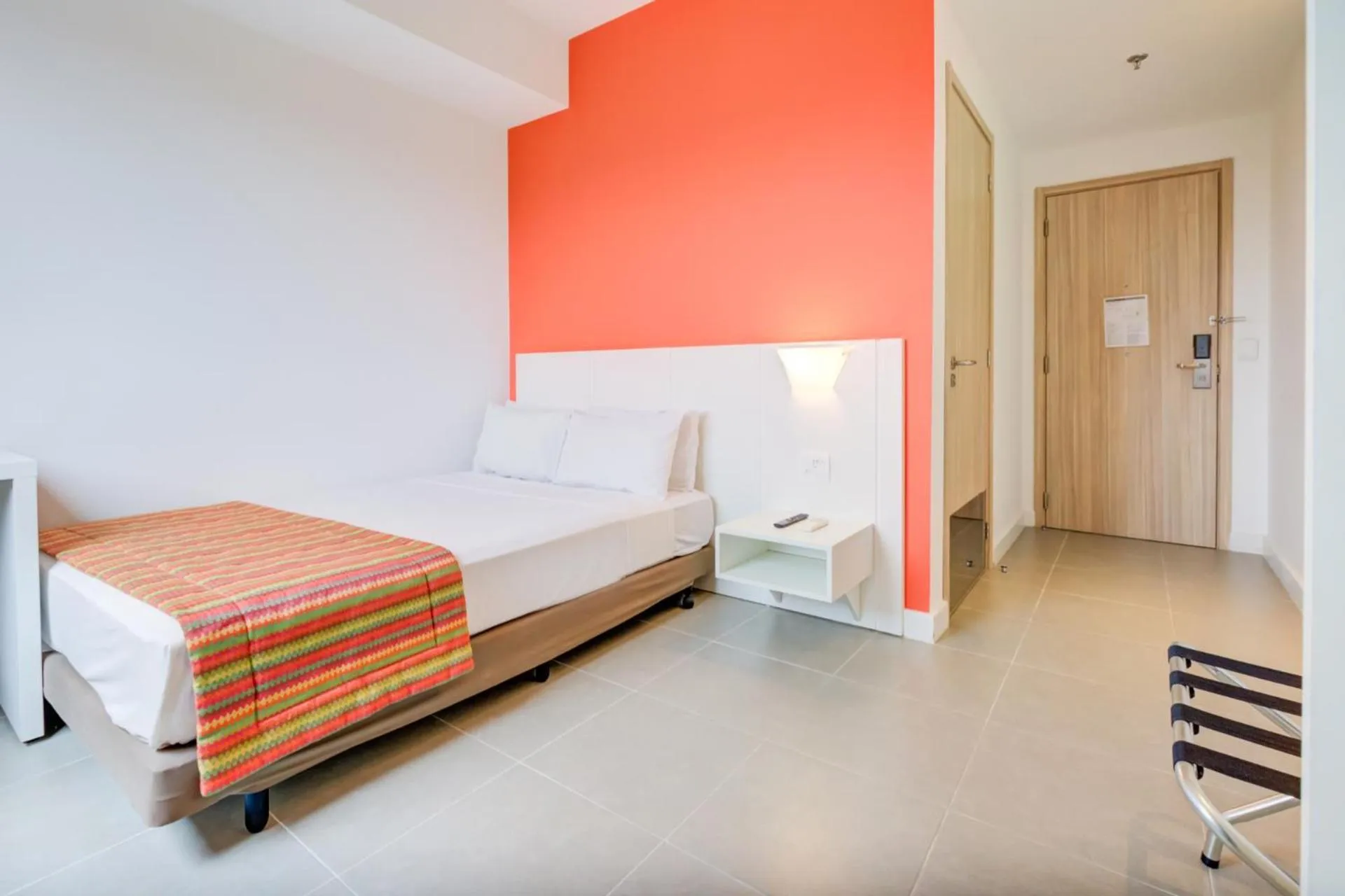 Double Room - Disability Access in Transamerica Fit Jacareí