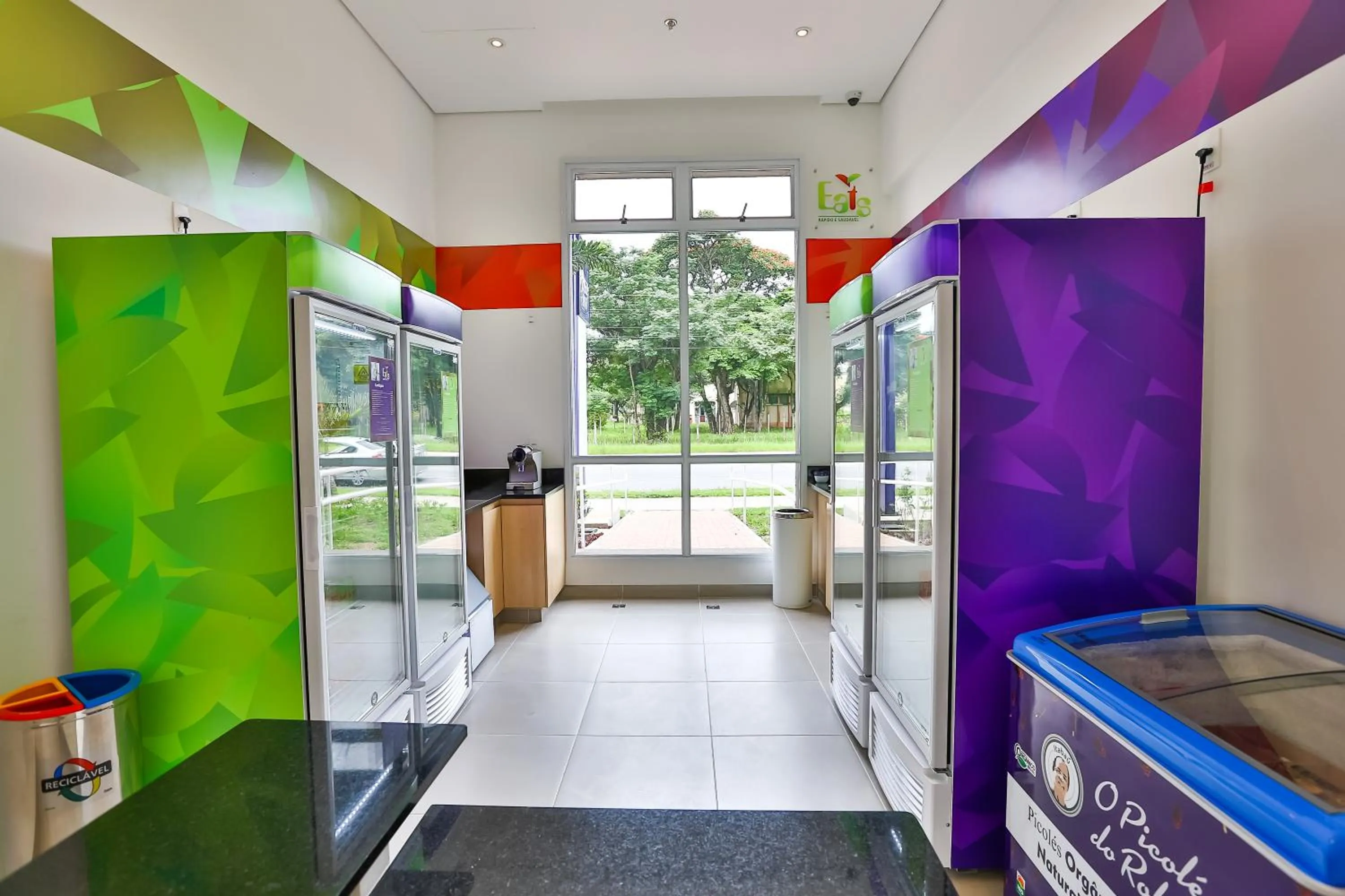 Restaurant/places to eat in Transamerica Fit Jacareí