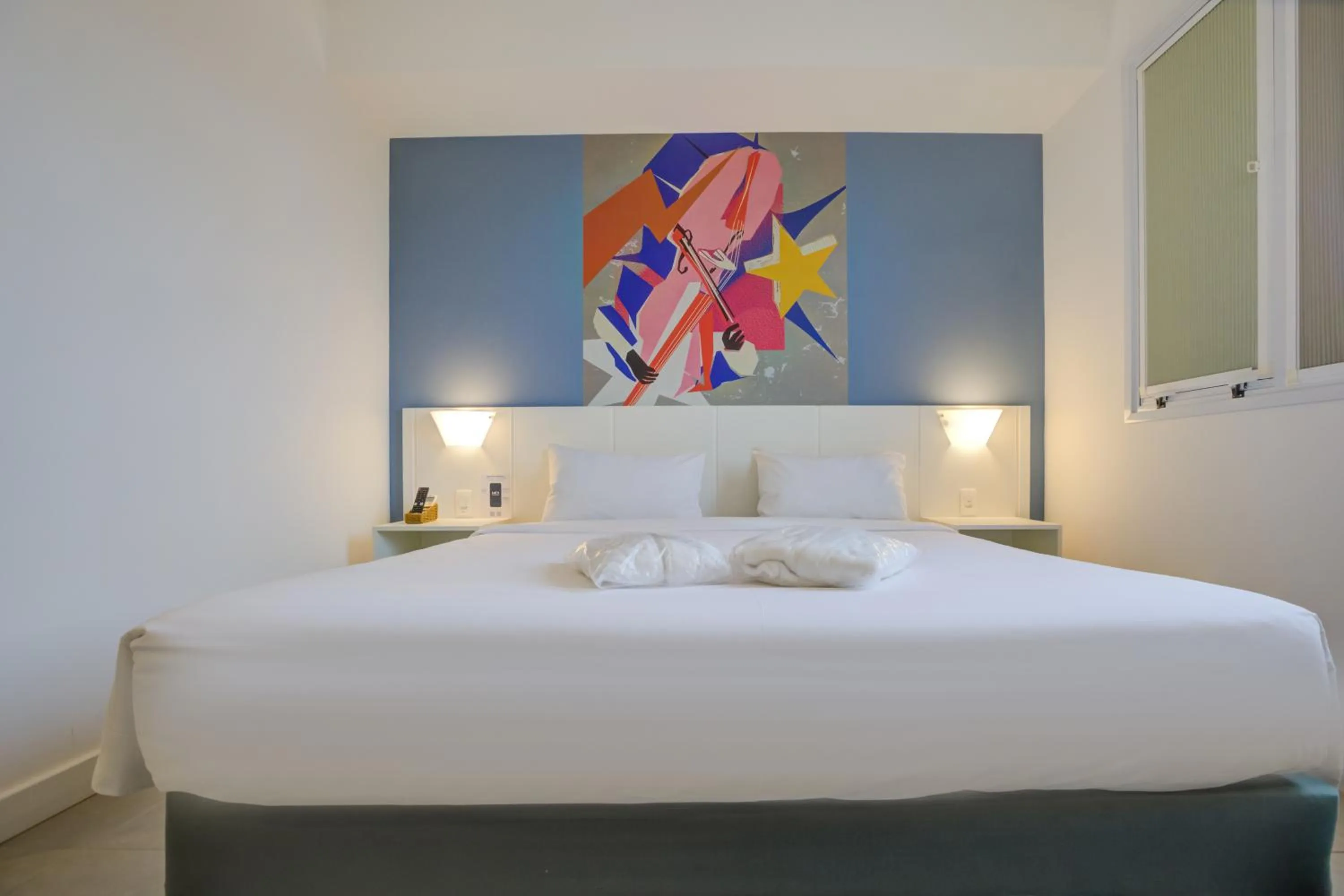 Bed in Transamerica Fit Jacareí