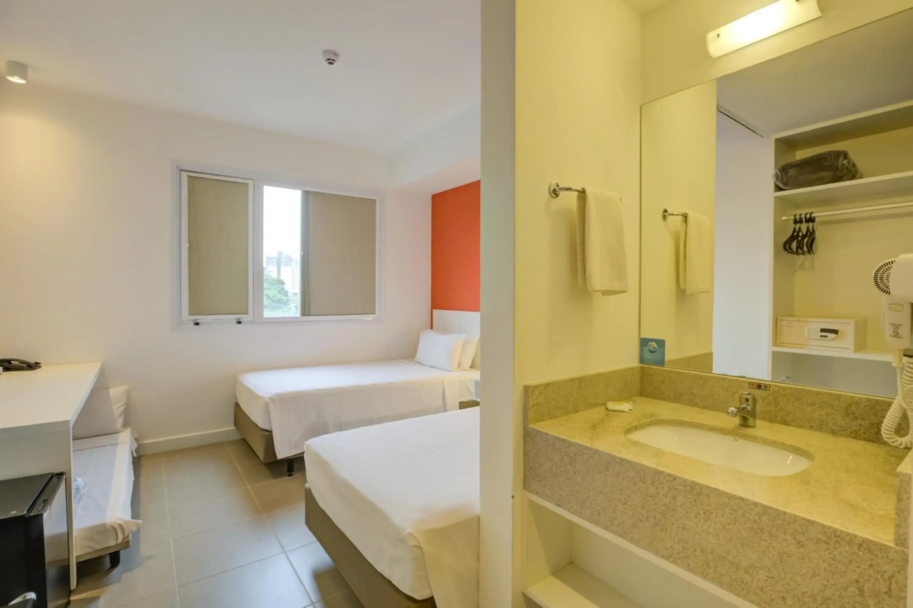 Bed in Transamerica Fit Jacareí Bed in Transamerica Fit Jacareí