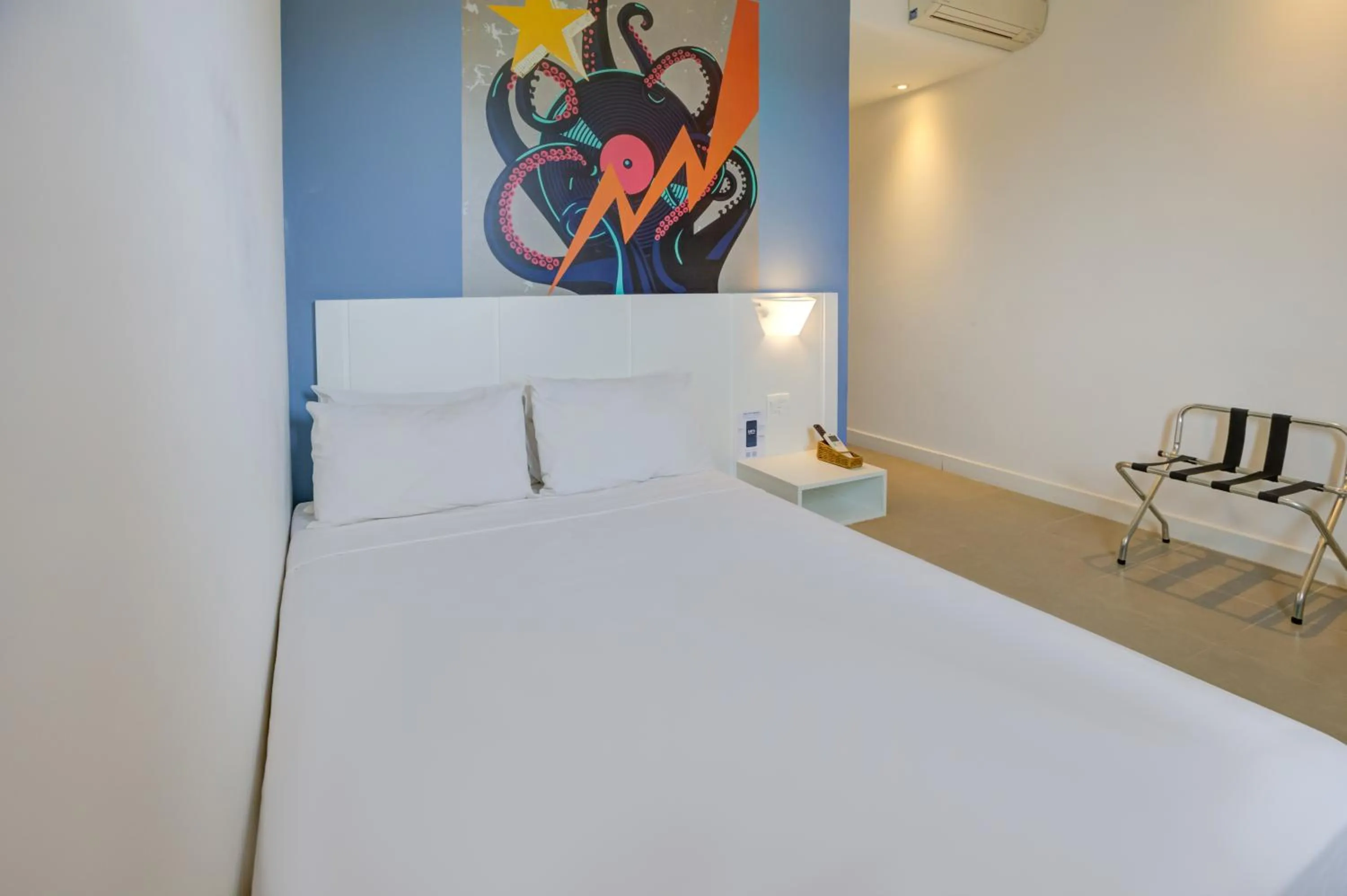 Bed in Transamerica Fit Jacareí