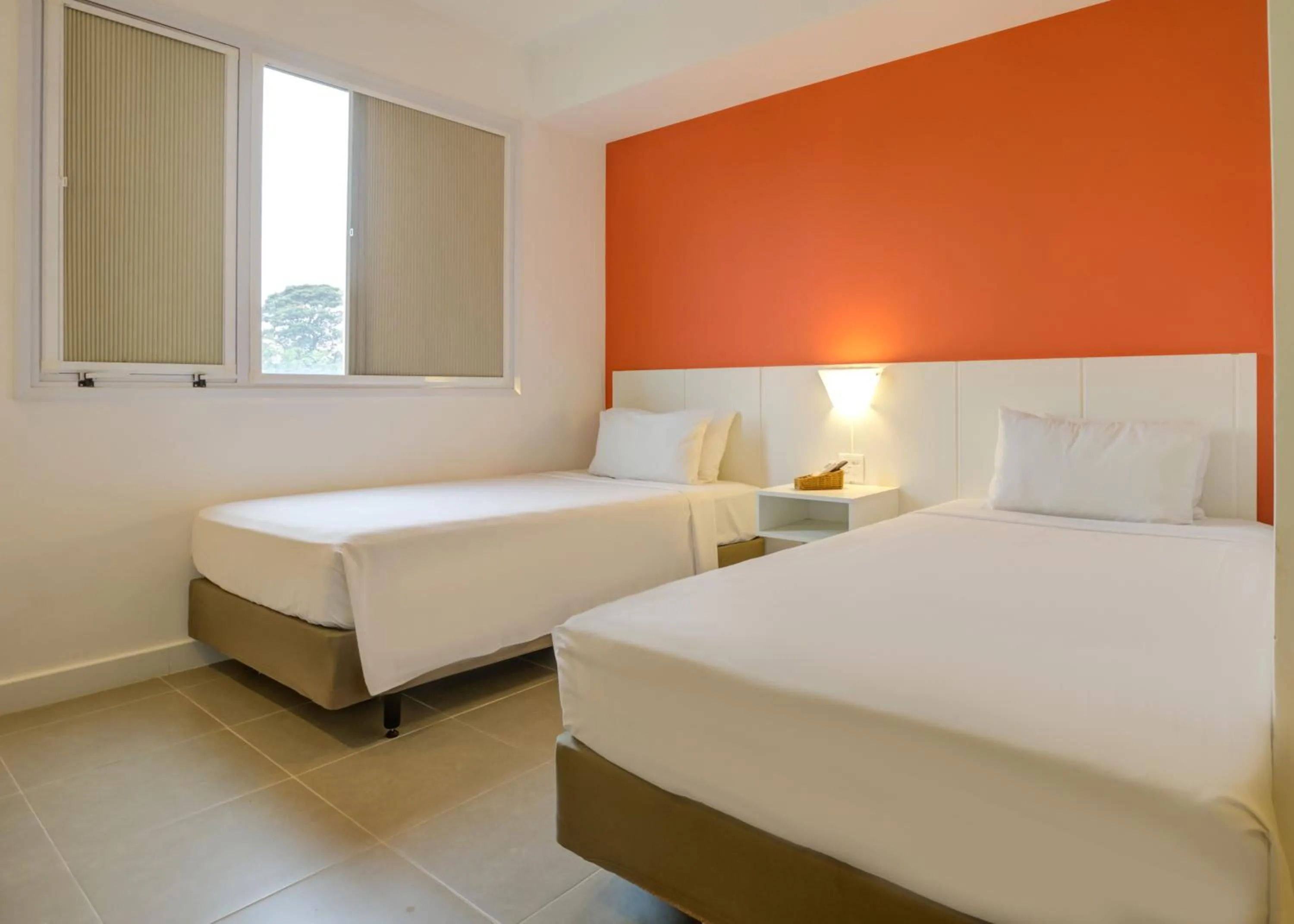 Bed in Transamerica Fit Jacareí