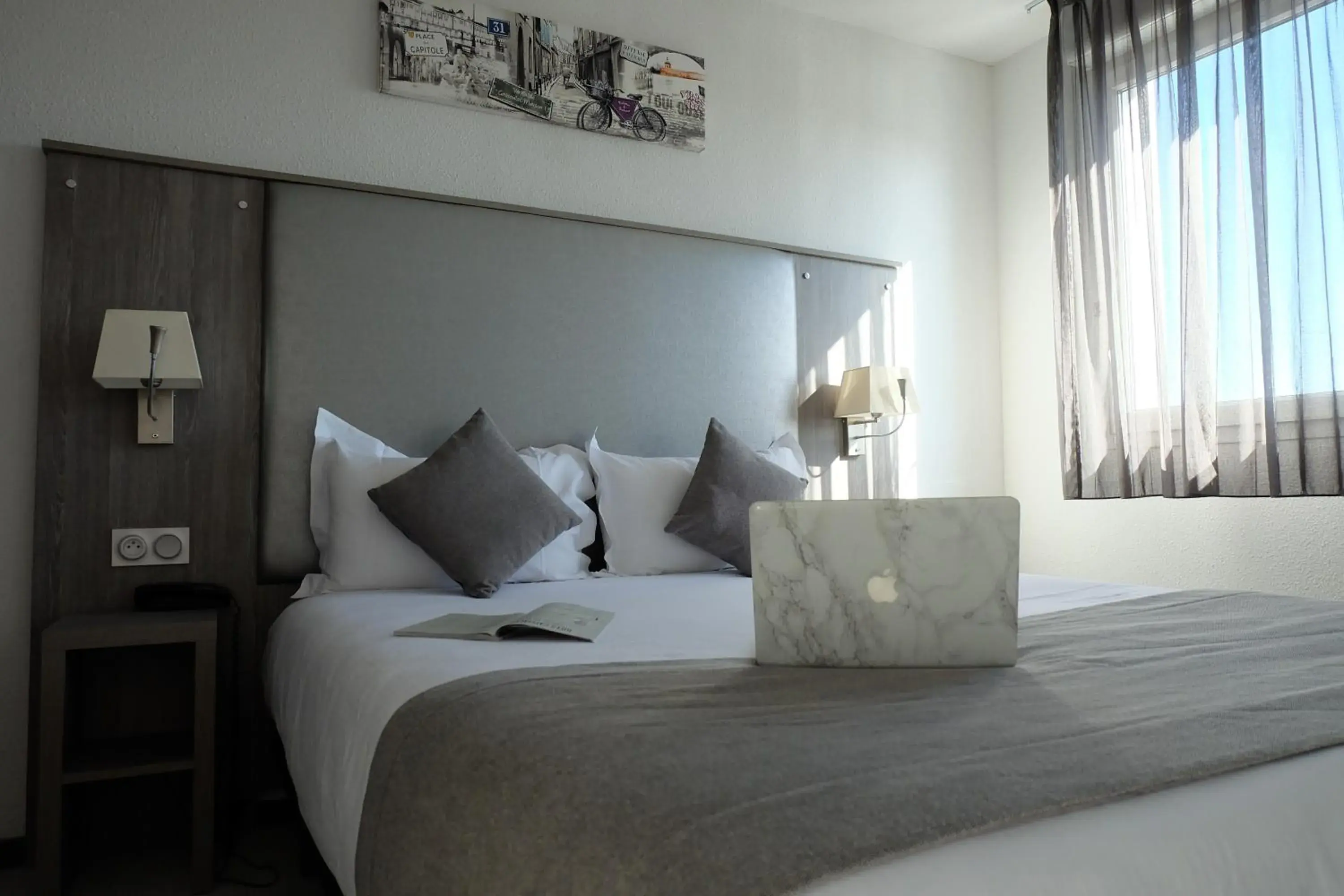 Bed in Park Wilson Airport Bed in Park Wilson Airport