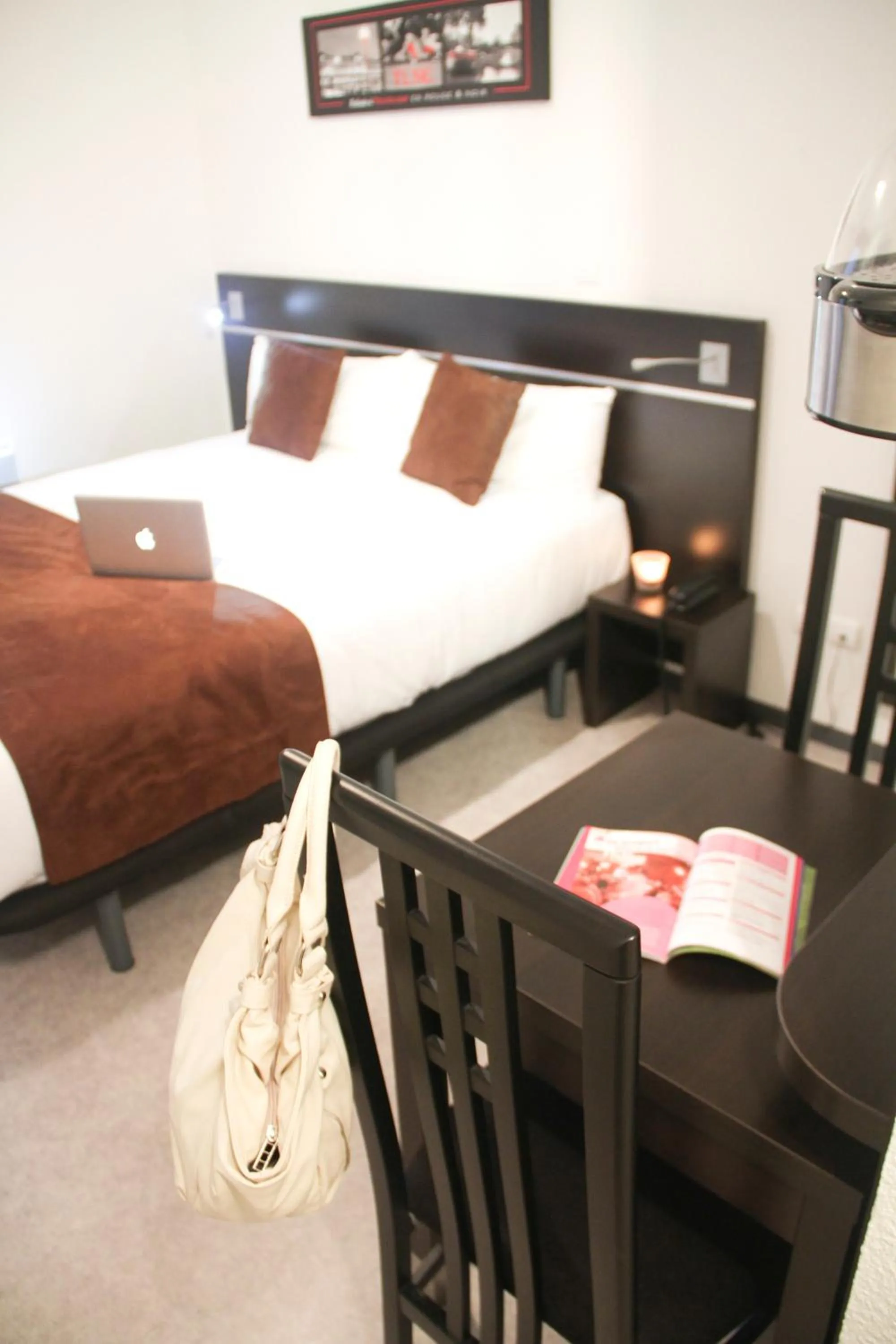 Photo of the whole room, Bed in Park Wilson Airport