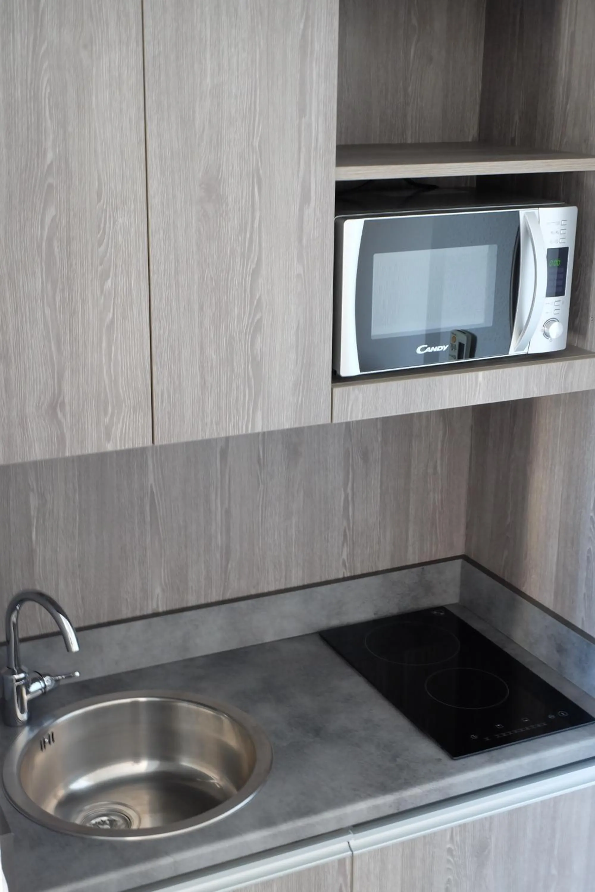 Kitchen or kitchenette in Park Wilson Airport