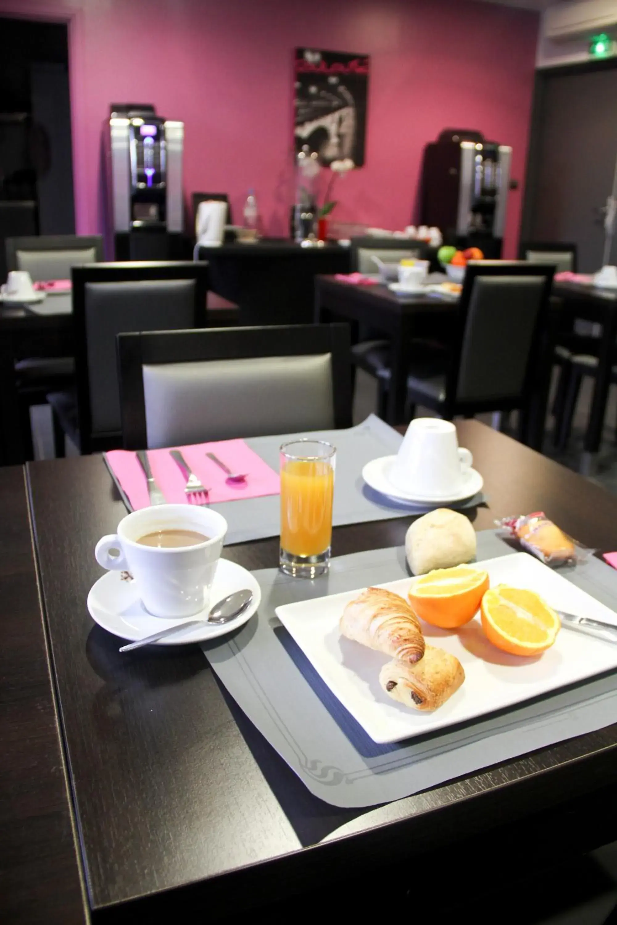 Restaurant/places to eat in Park Wilson Airport Restaurant/places to eat in Park Wilson Airport