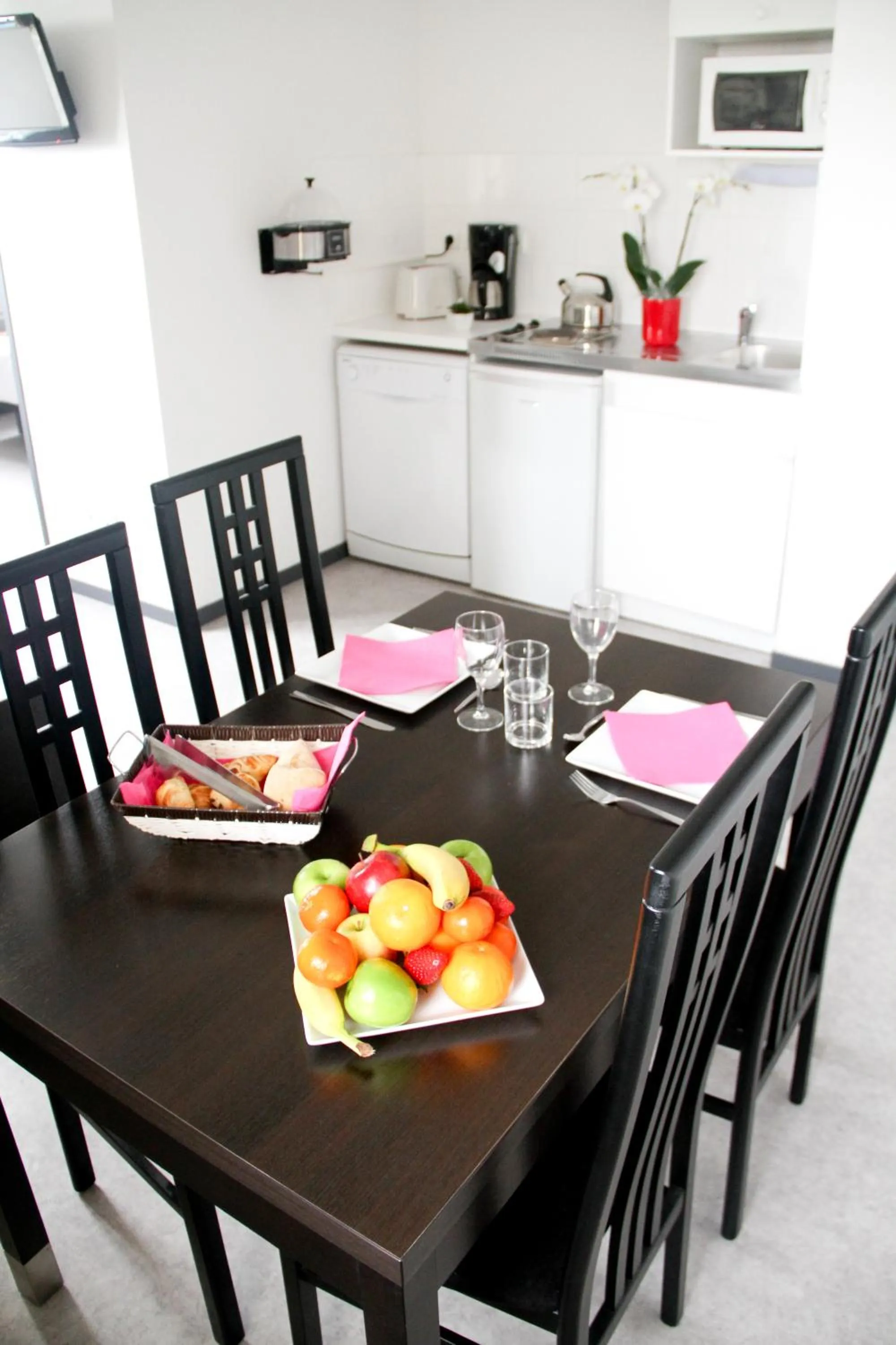 Kitchen or kitchenette in Park Wilson Airport