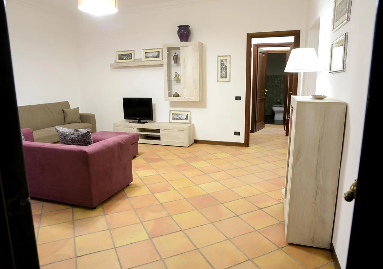 Colosseum Comfortable Apartment