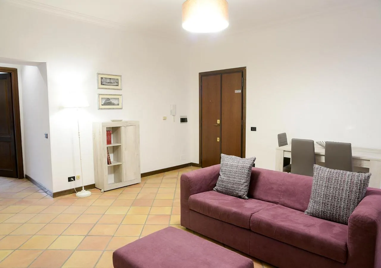 Colosseum Comfortable Apartment