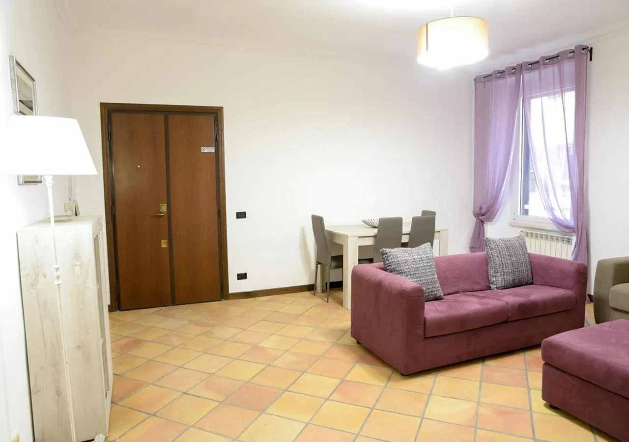 Colosseum Comfortable Apartment