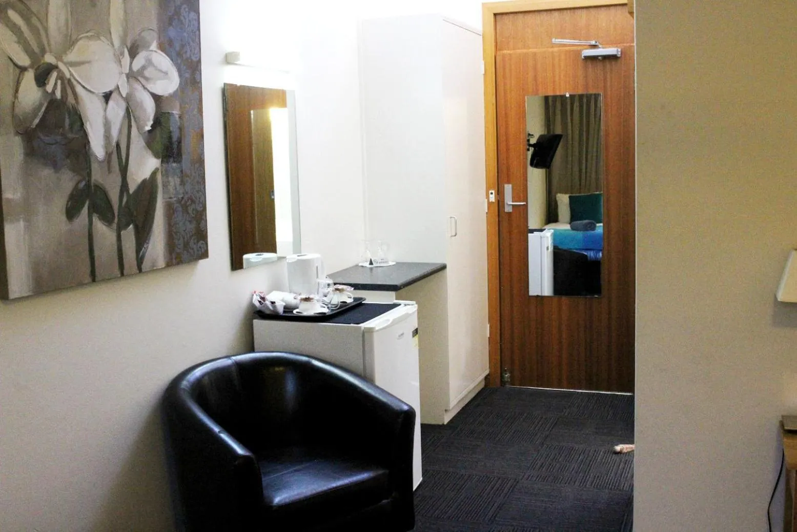 Coffee/tea facilities in Henry's Quirindi