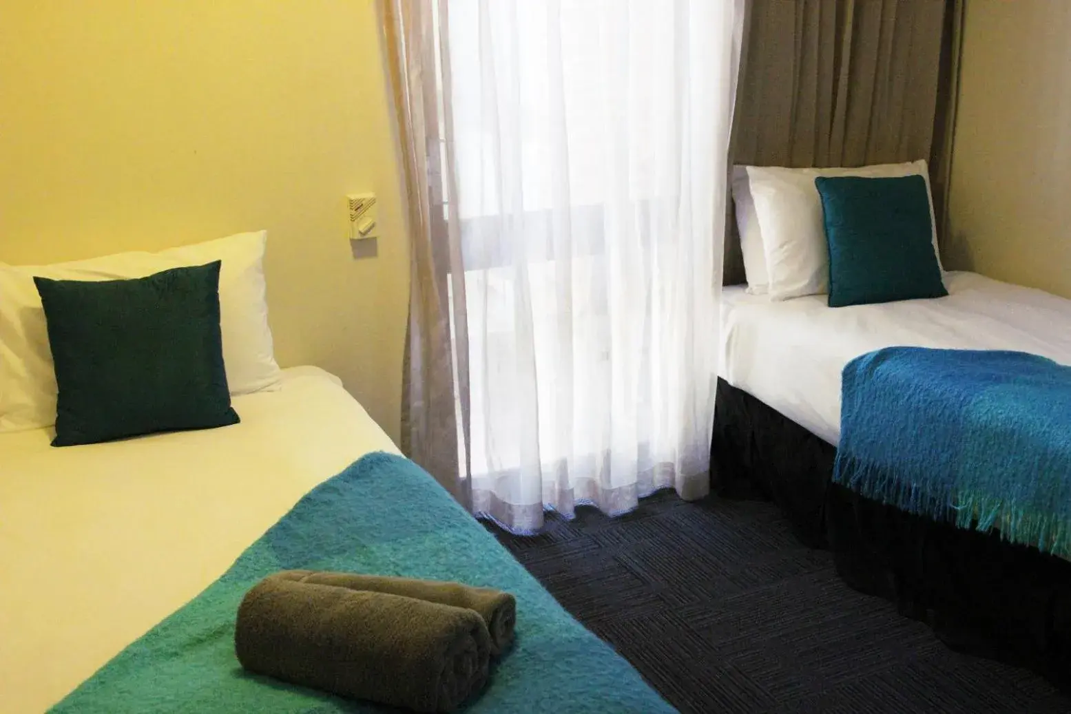 Twin Room in Henry's Quirindi Twin Room in Henry's Quirindi