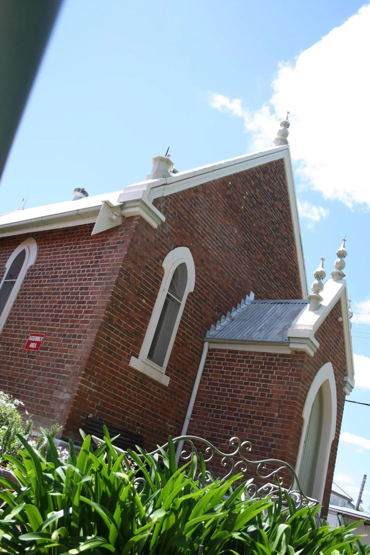Property building in Henry's Quirindi