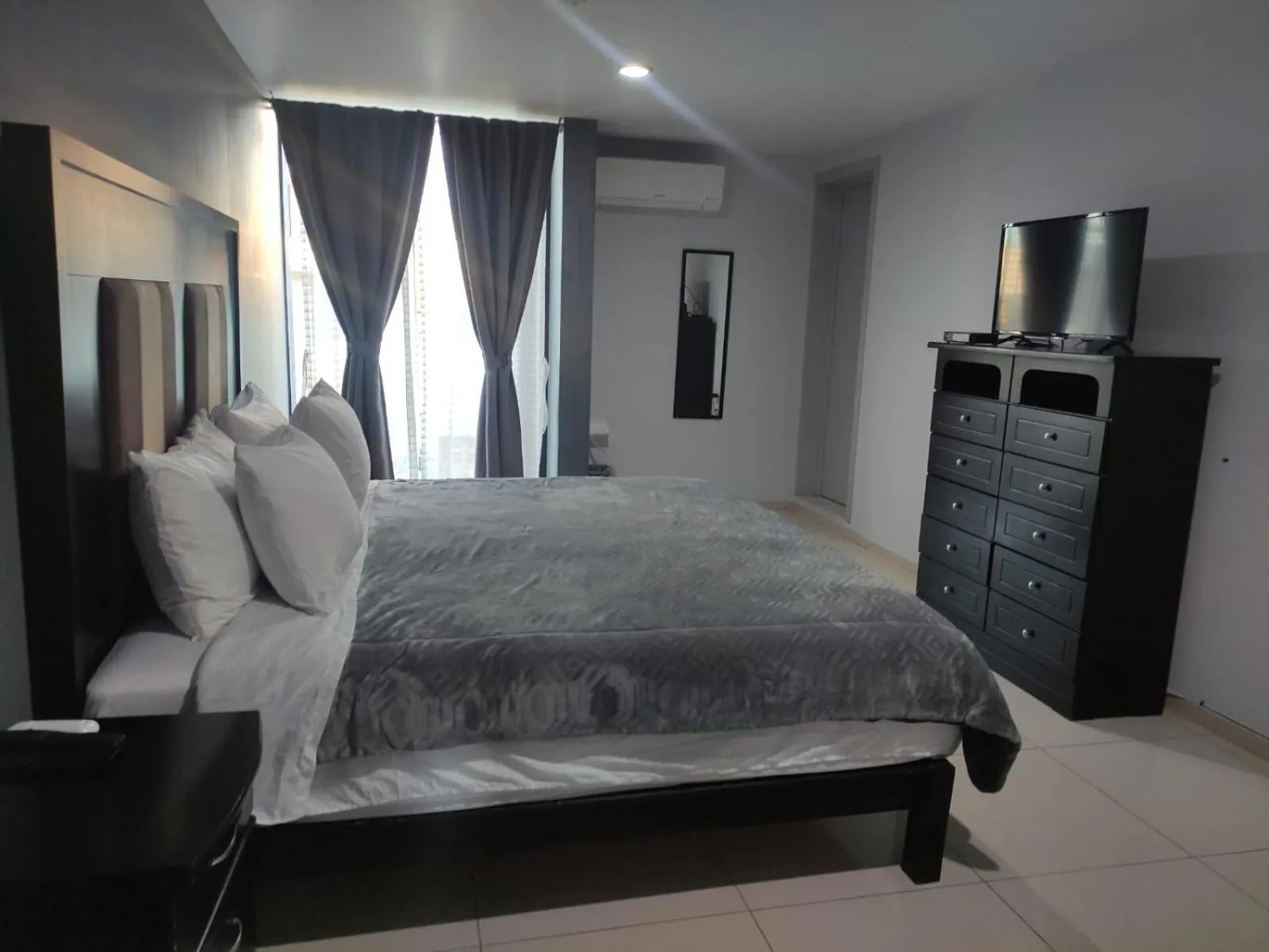 Bed in Hotel Casa Galeana Centro con Estacionamiento Privado