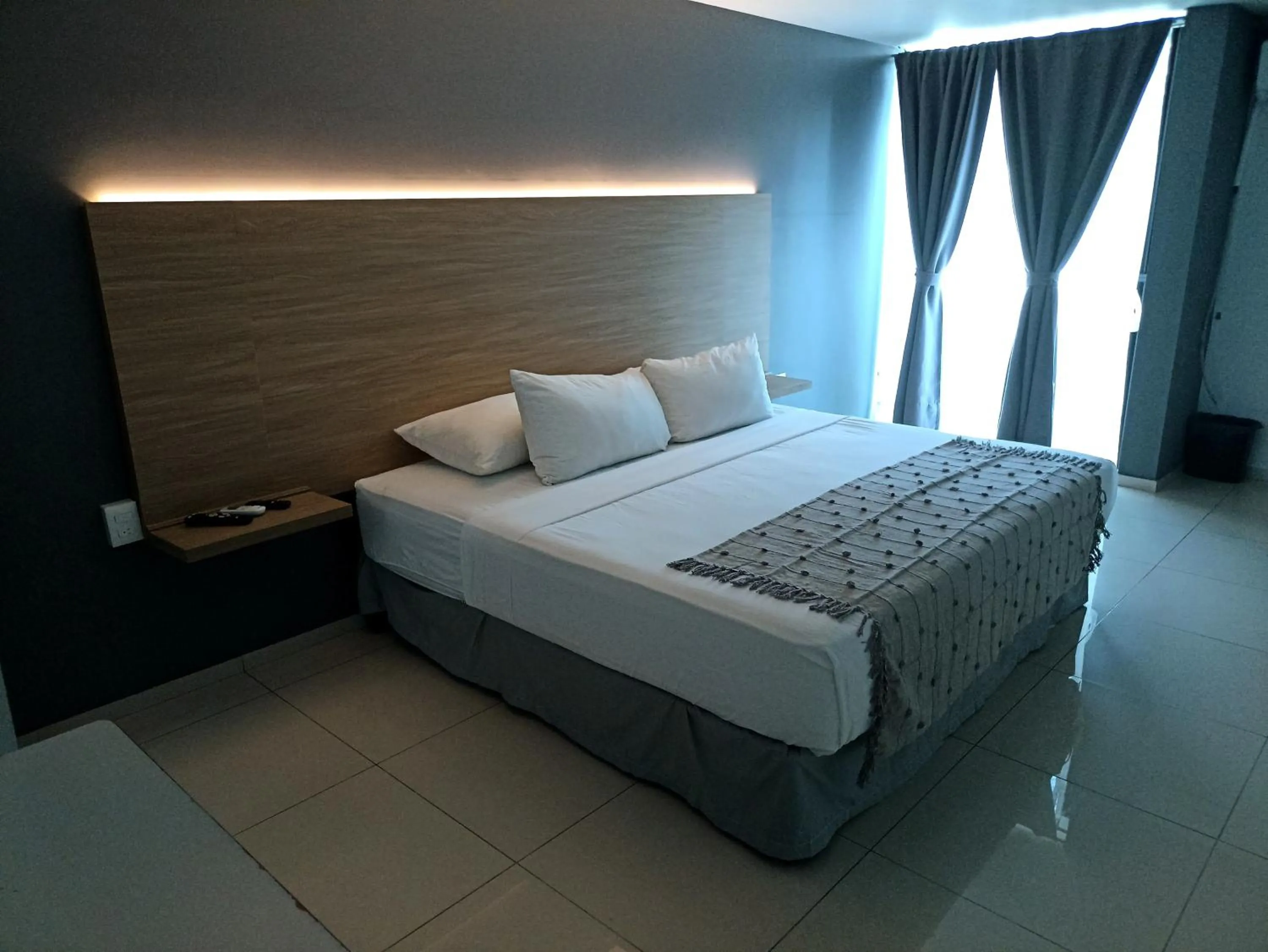 Photo of the whole room, Bed in Hotel Casa Galeana Centro con Estacionamiento Privado