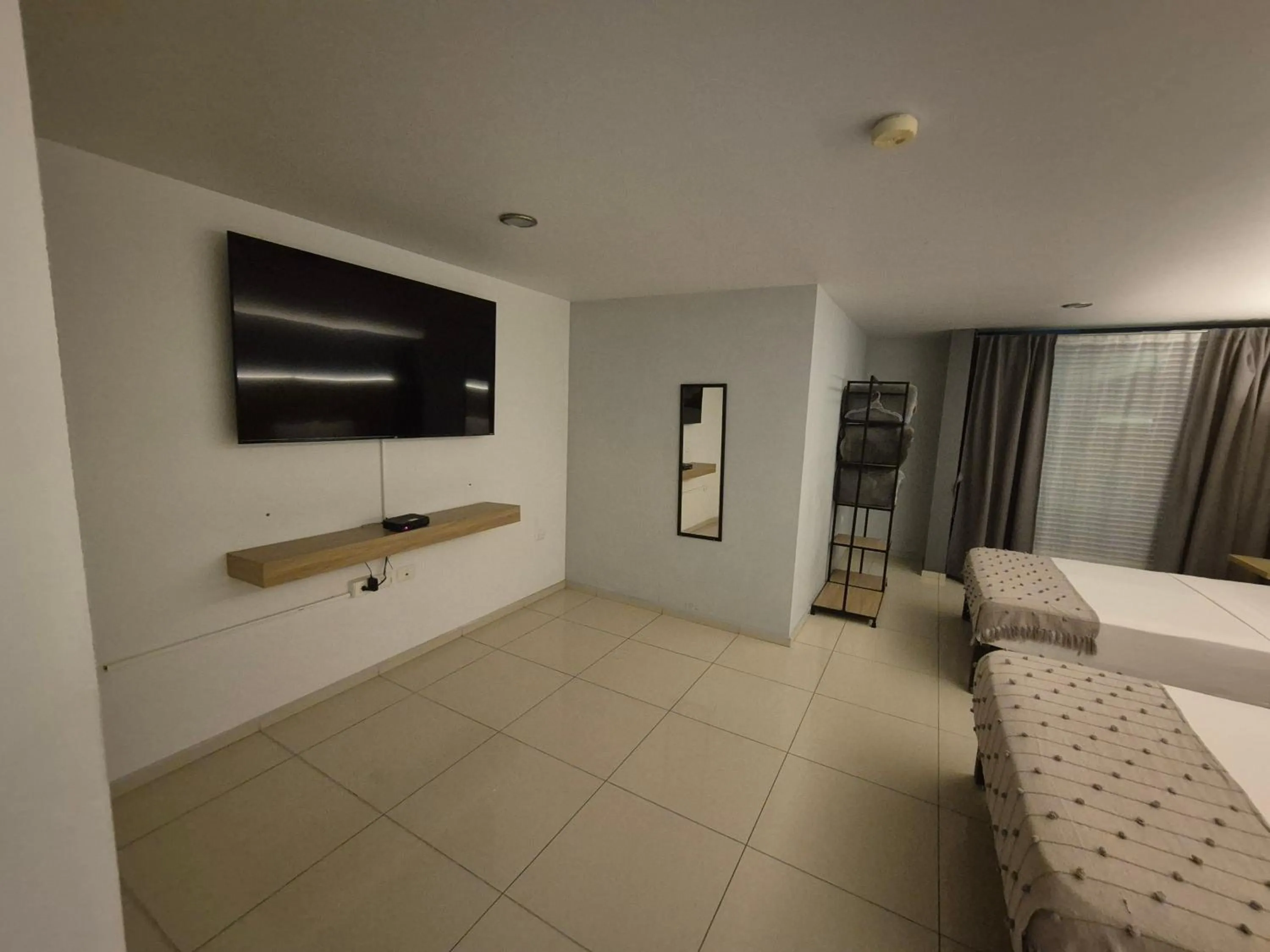 Bed in Hotel Casa Galeana Centro con Estacionamiento Privado