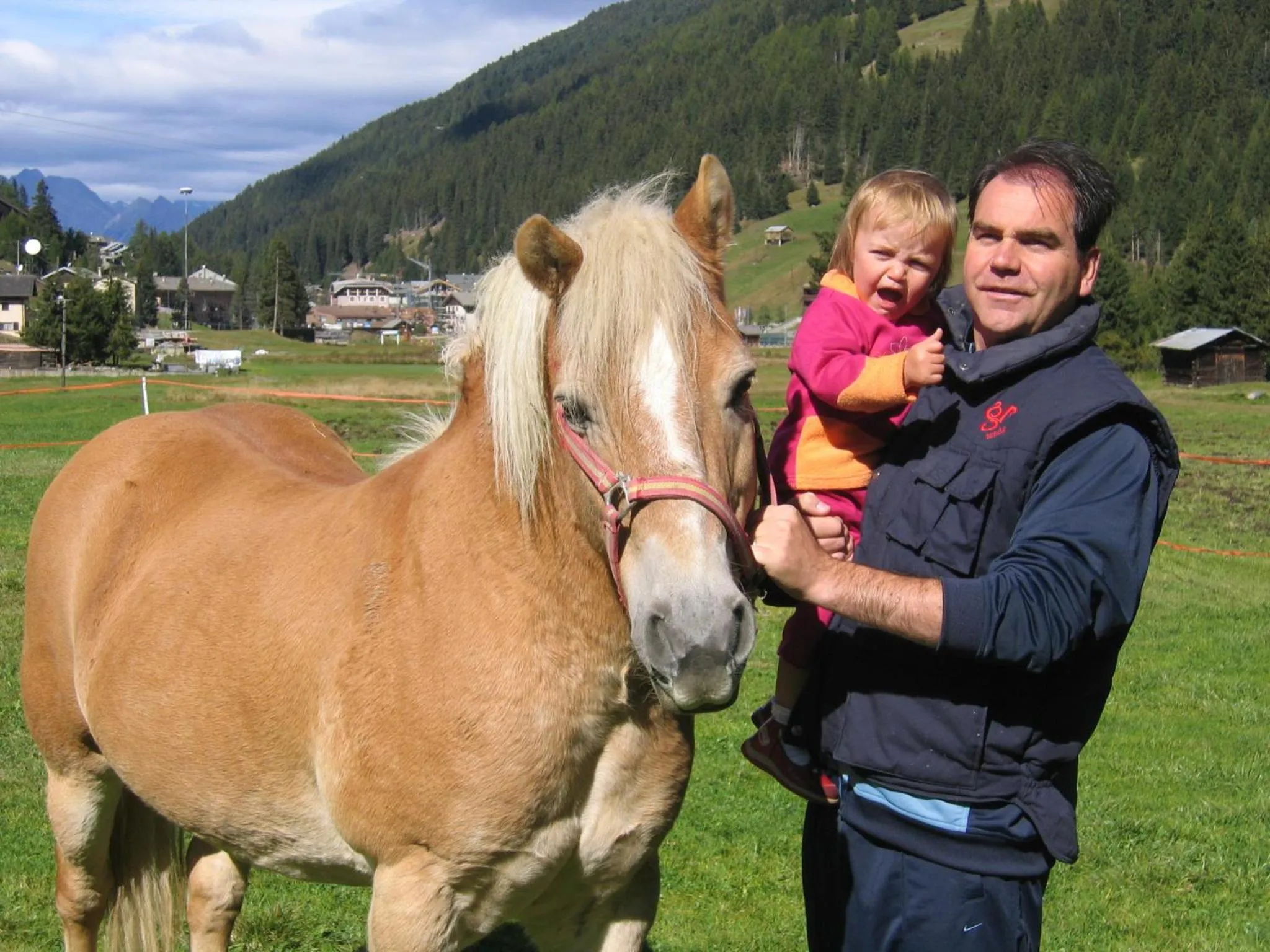 Day in Hotel Cevedale