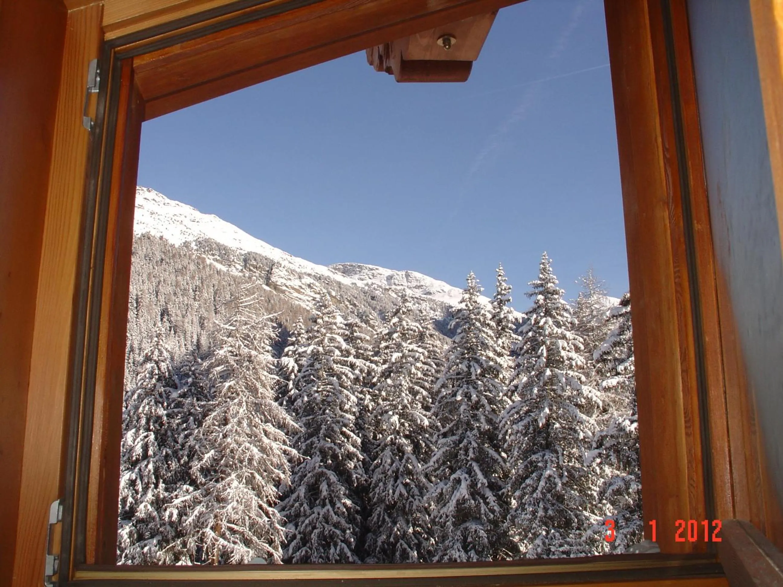 Day in Hotel Cevedale