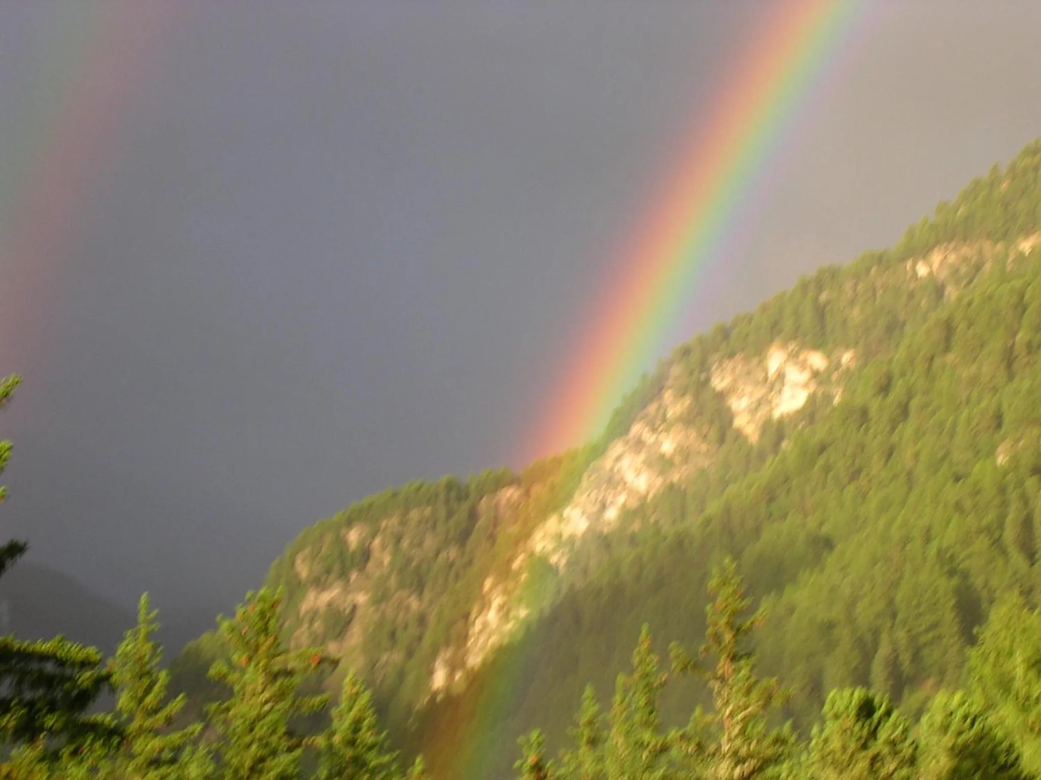 Day in Hotel Cevedale