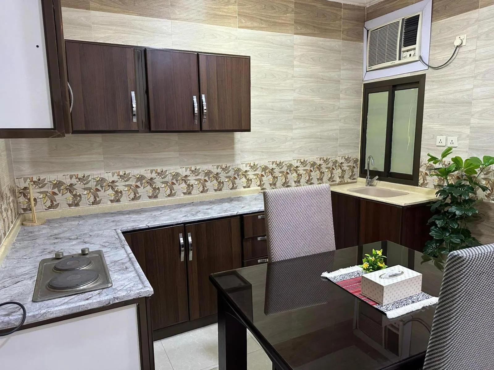 Living room in Almasa Al Khaleejia Serviced Apartments - الماسة الخليجية للشقق المخدومة