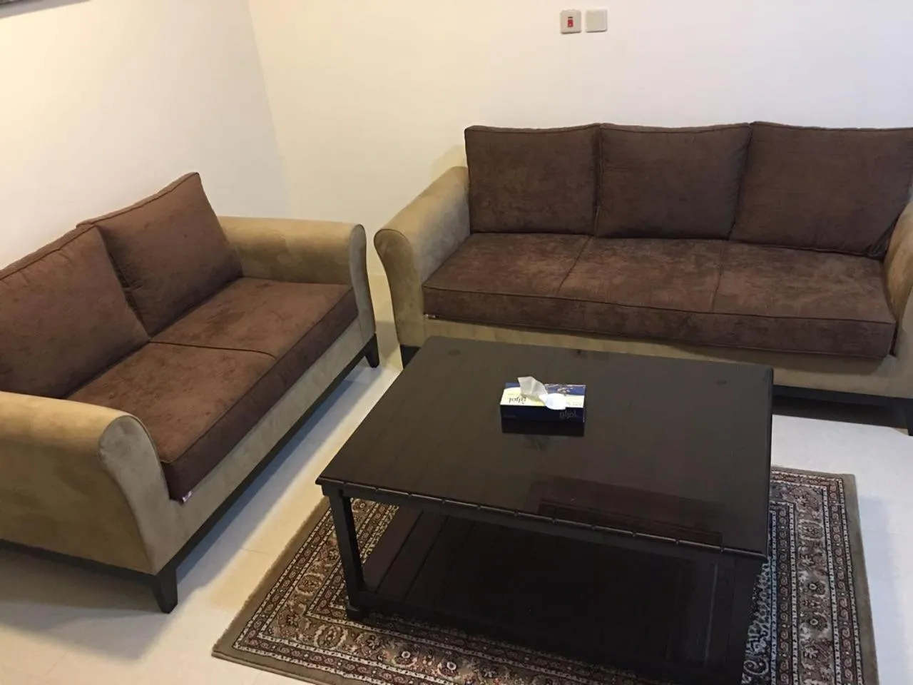 Al Massah Al Khalijiyah Furnished Units