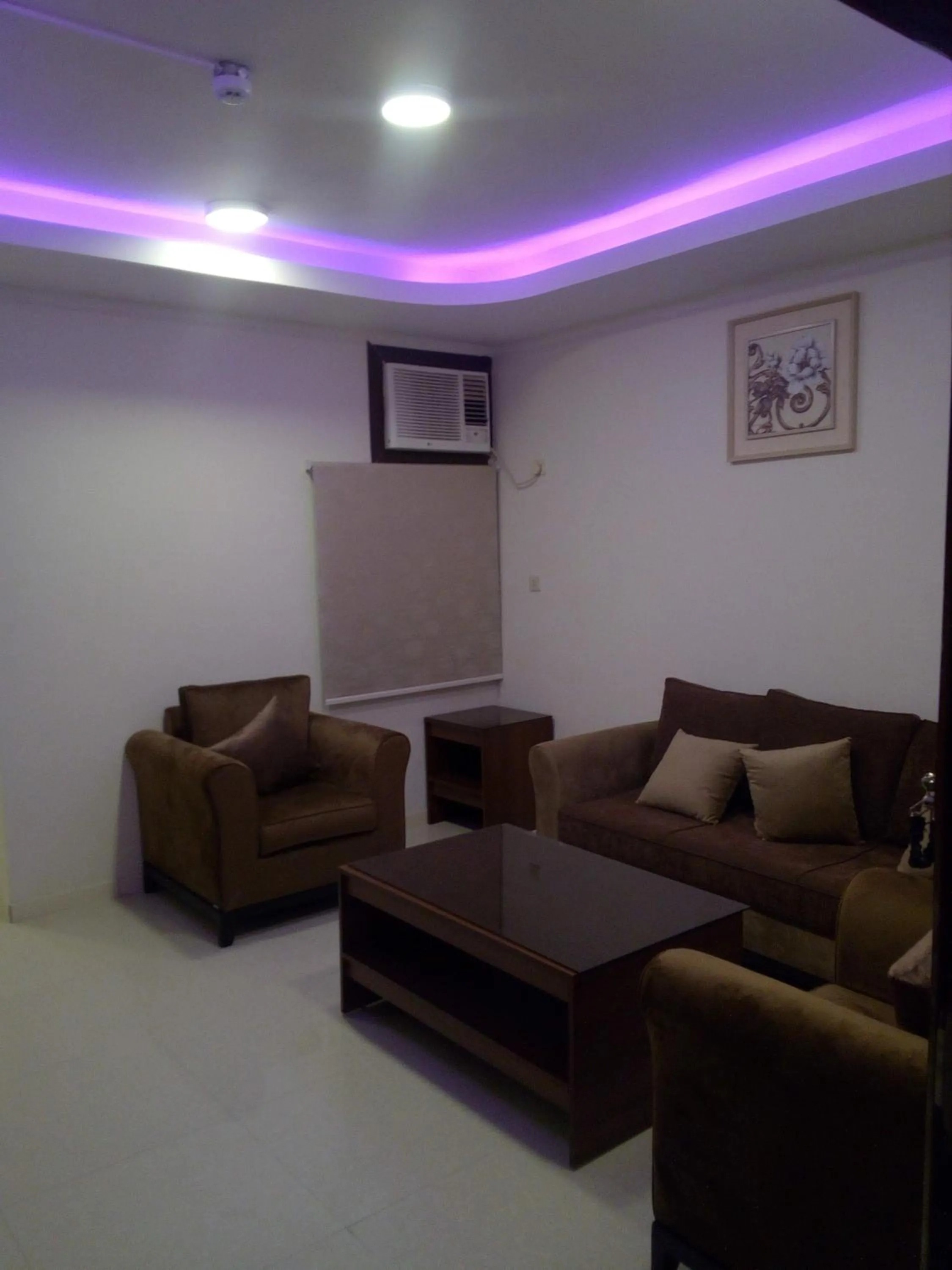 Communal lounge/ TV room in Al Massah Al Khalijiyah Furnished Units