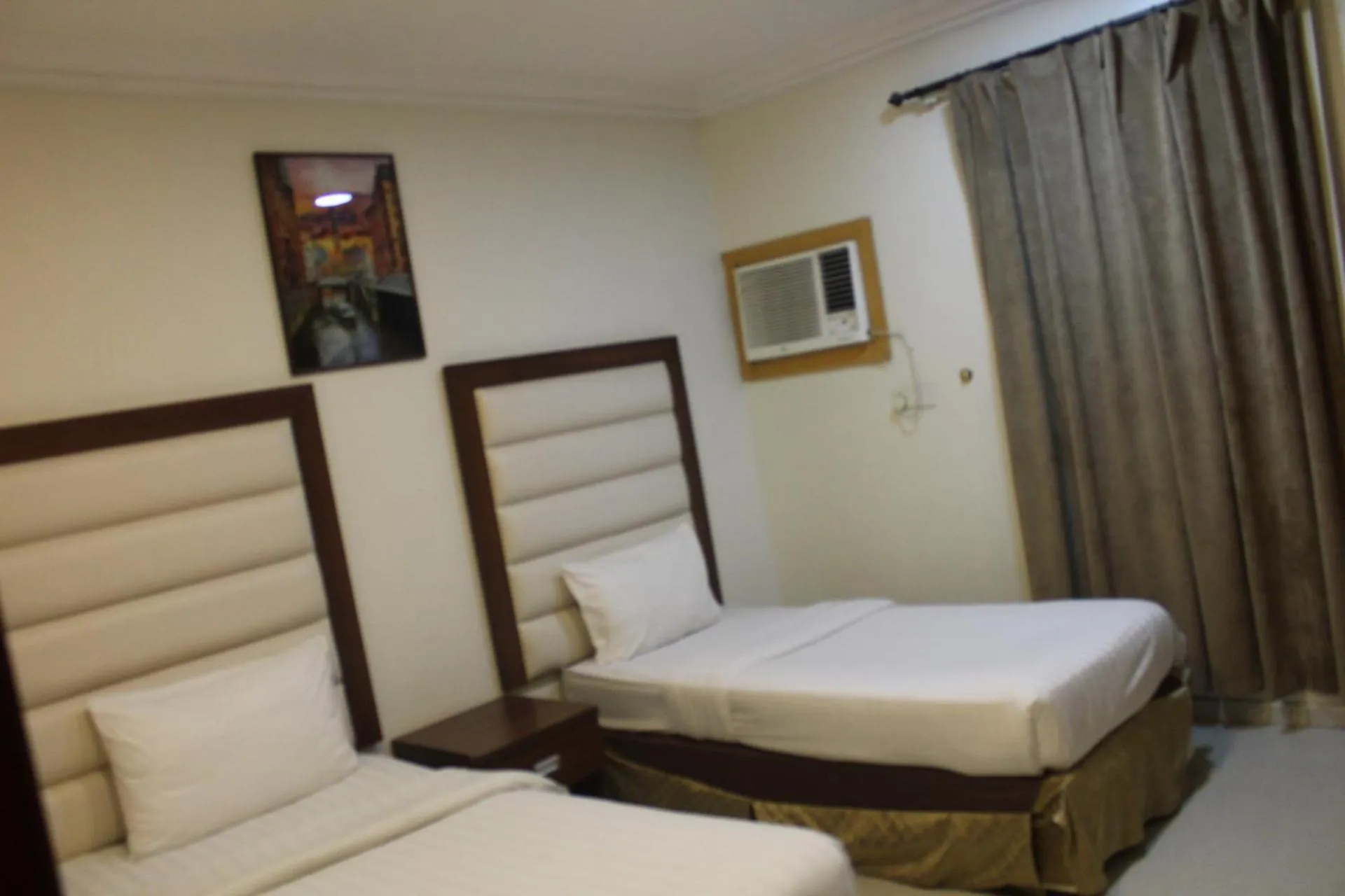 Al Massah Al Khalijiyah Furnished Units