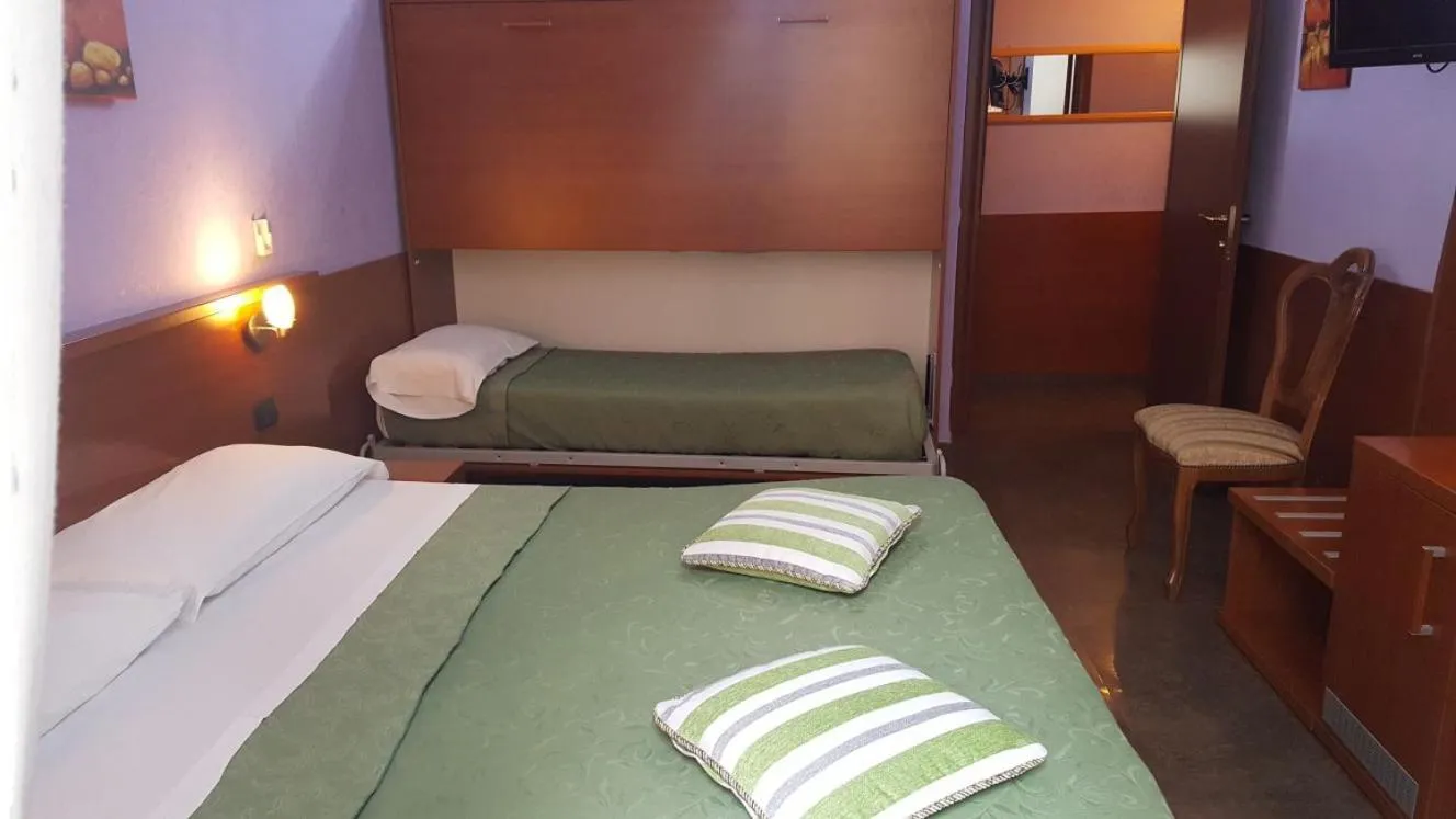 Bed in tagliaferri lucia