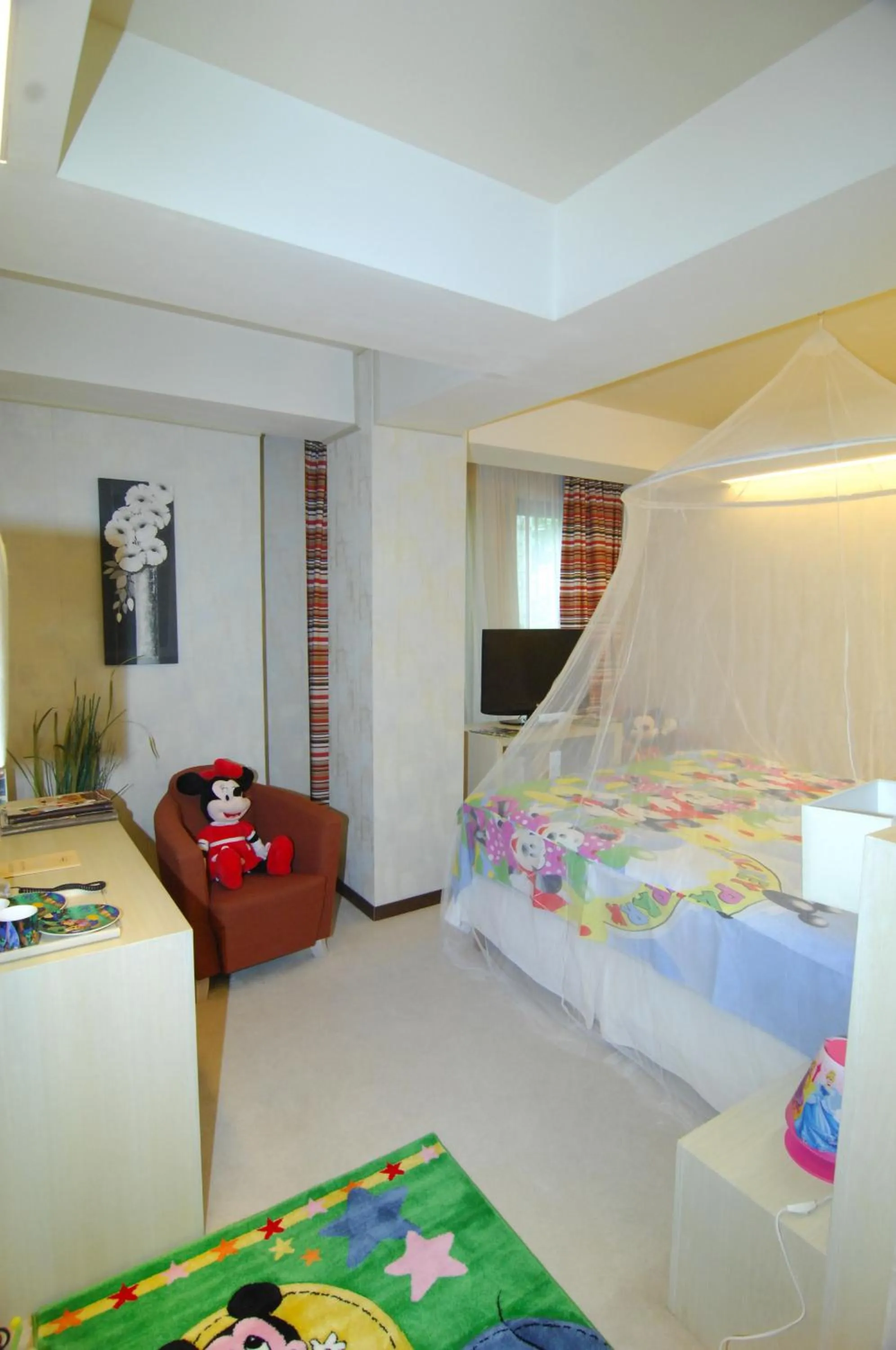 Photo of the whole room, Bed in Ioana Boutique Hotel