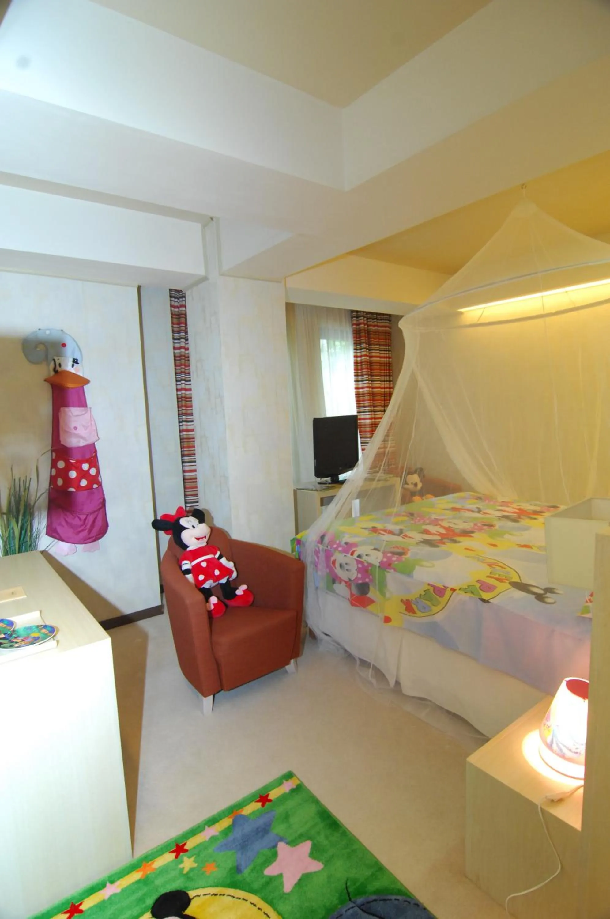 Bathroom, Bed in Ioana Boutique Hotel