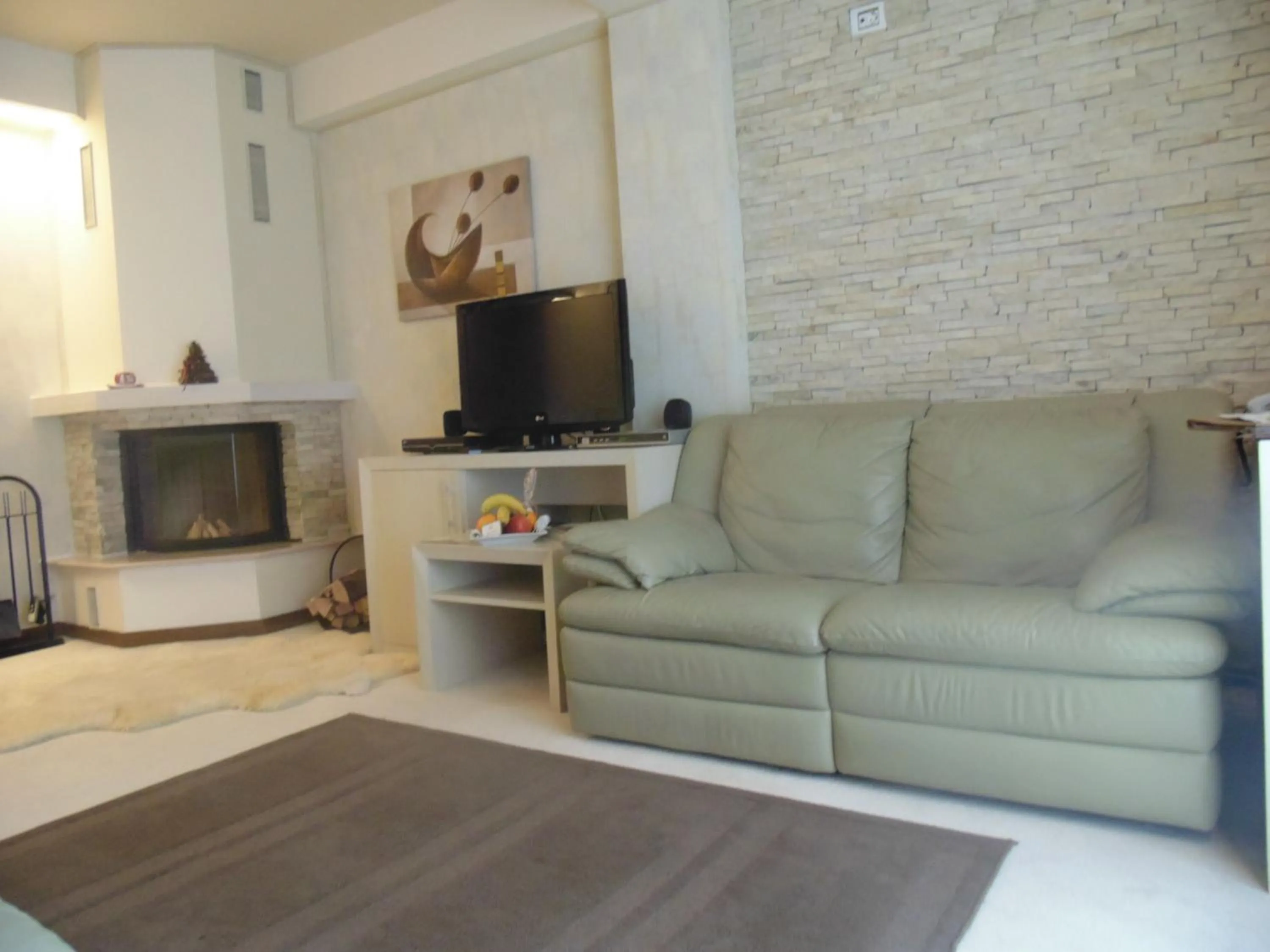 Living room in Ioana Boutique Hotel