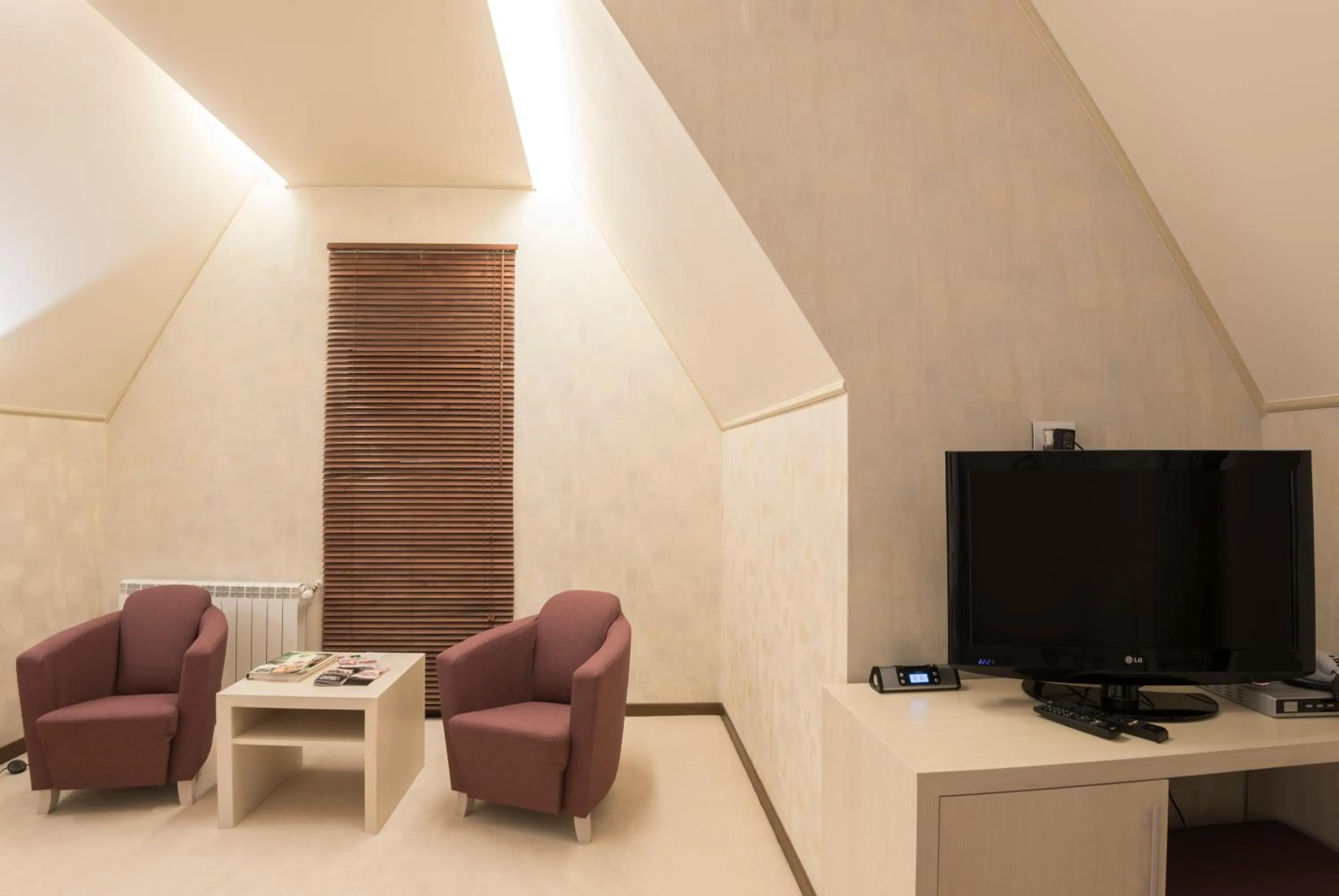 Living room in Ioana Boutique Hotel