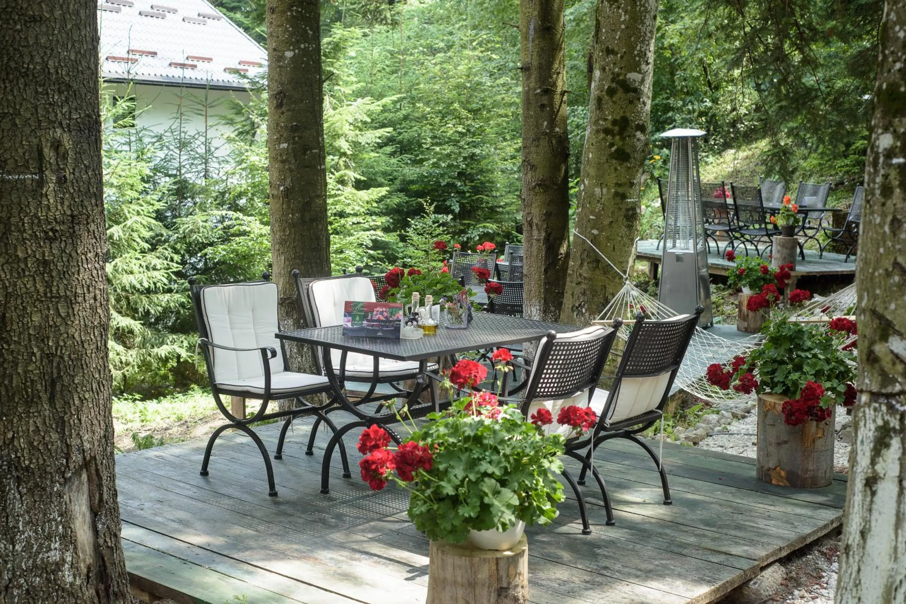 Balcony/Terrace in Ioana Boutique Hotel