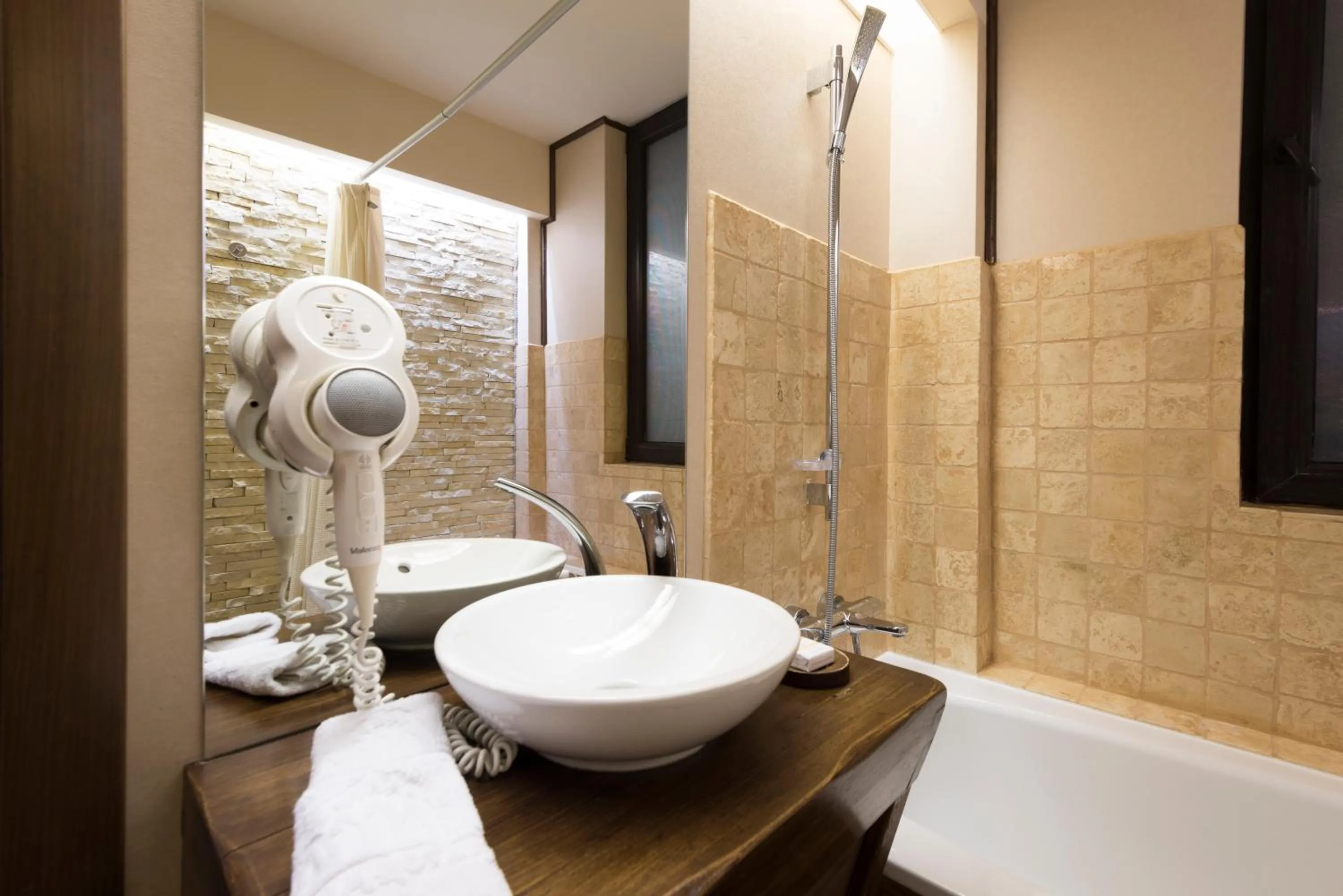 Bathroom in Ioana Boutique Hotel