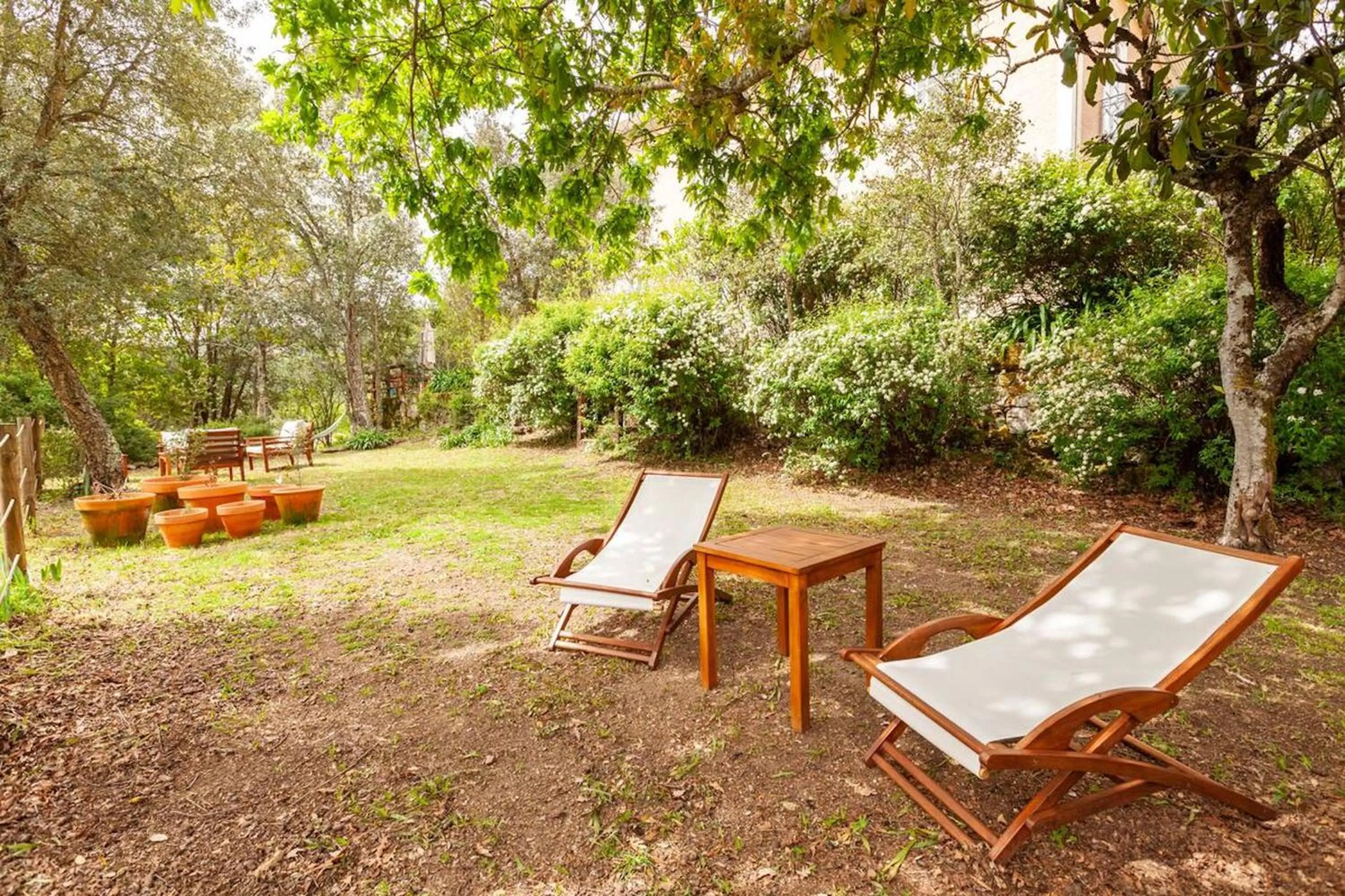 Garden in Casa do Cabeço