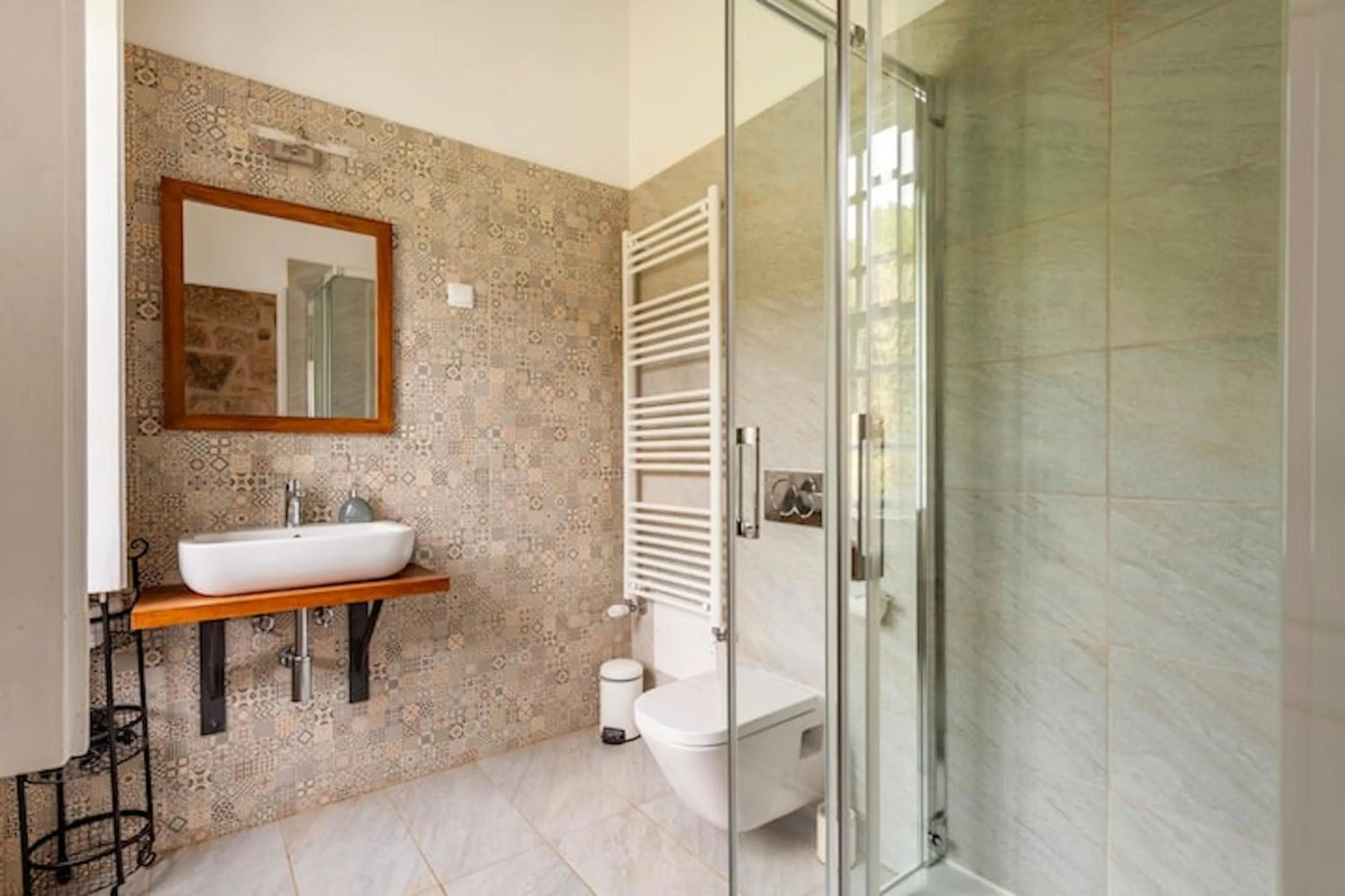 Bathroom in Casa do Cabeço