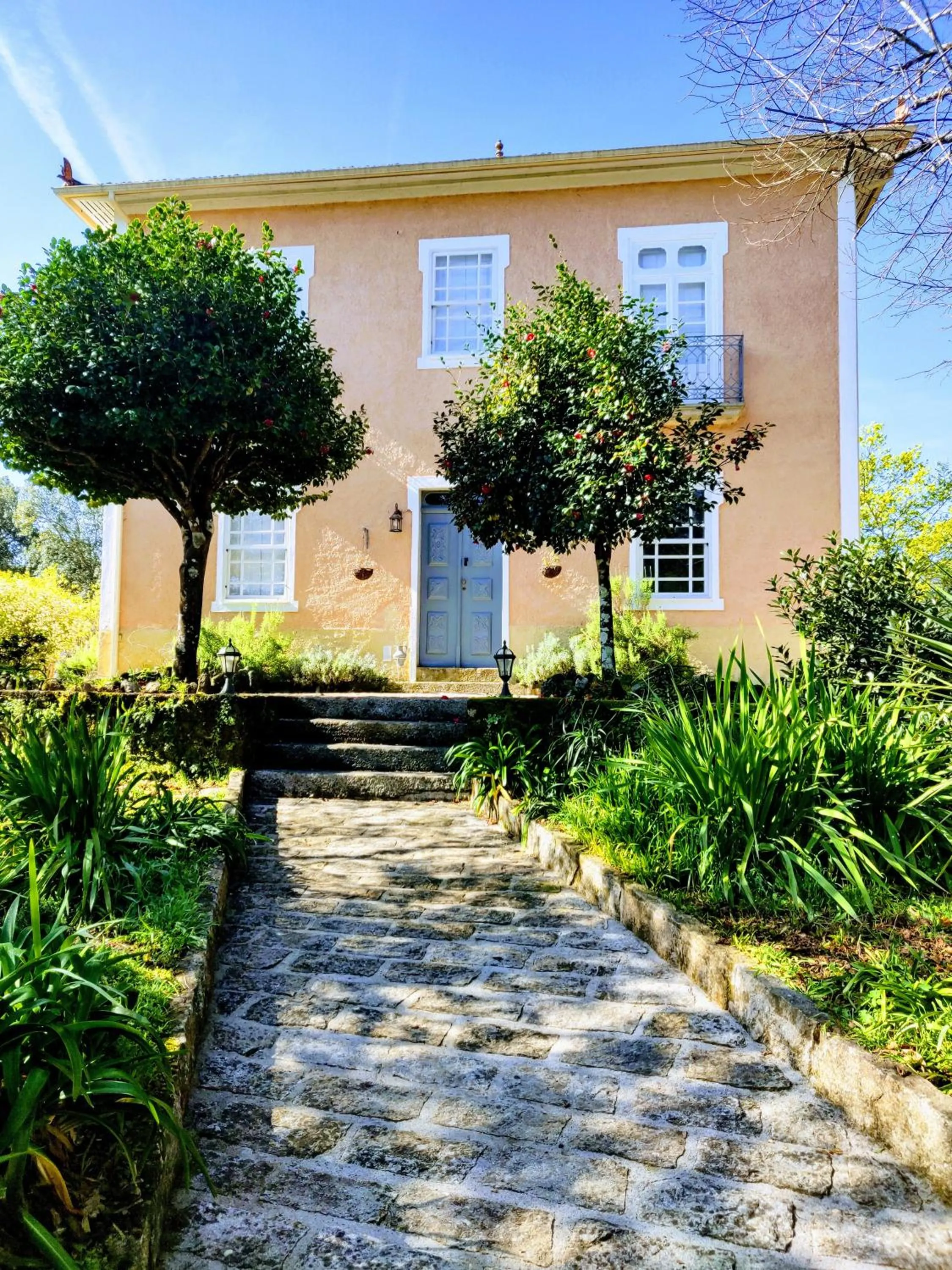 Property building in Casa do Cabeço