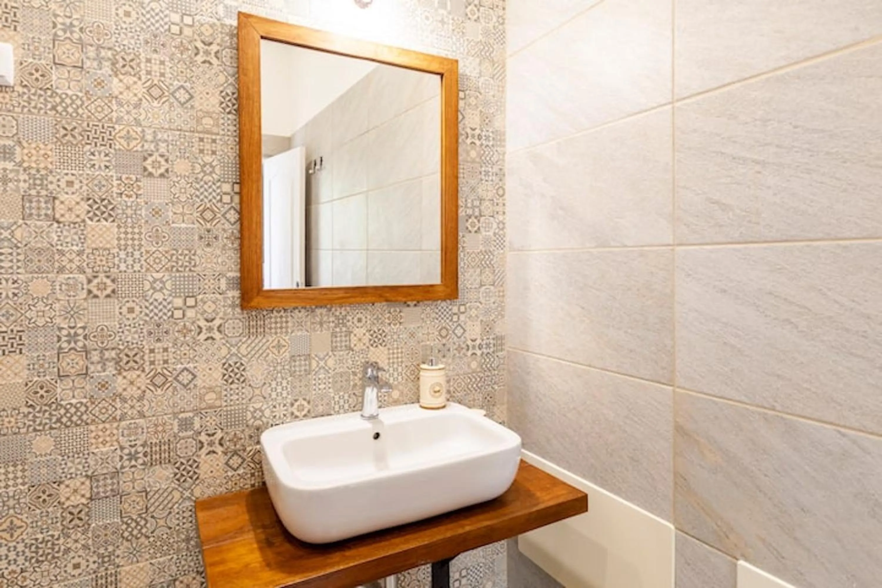 Bathroom in Casa do Cabeço