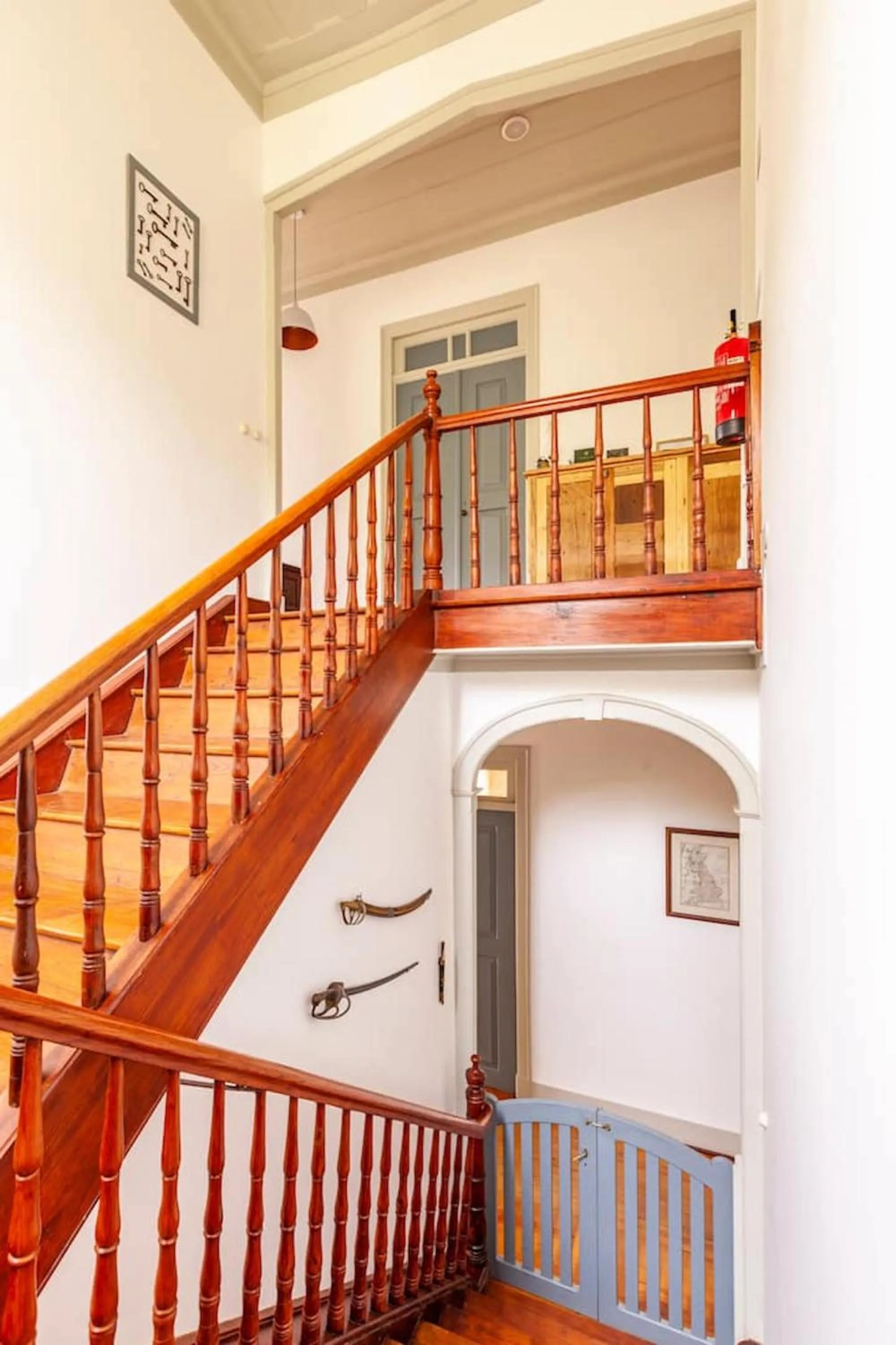 Area and facilities in Casa do Cabeço