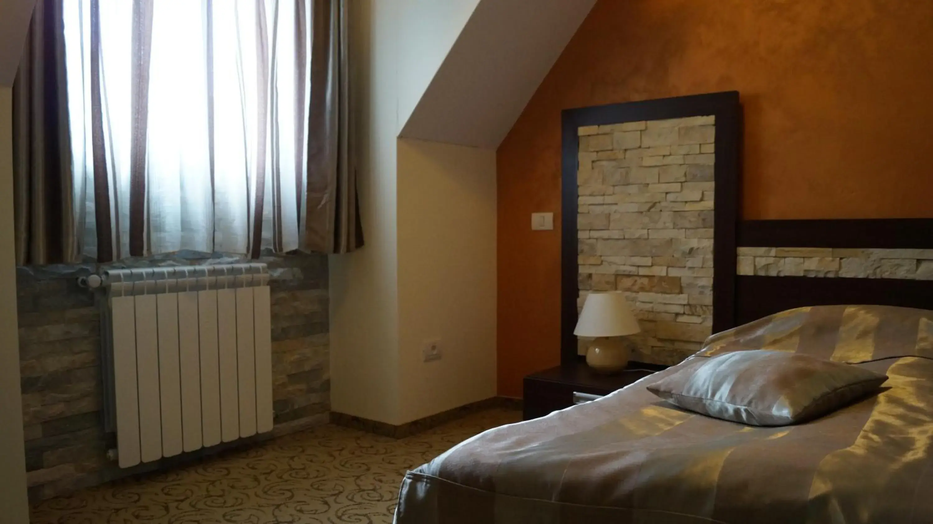 Executive Apartment in Hotel Bucegi Executive Apartment in Hotel Bucegi