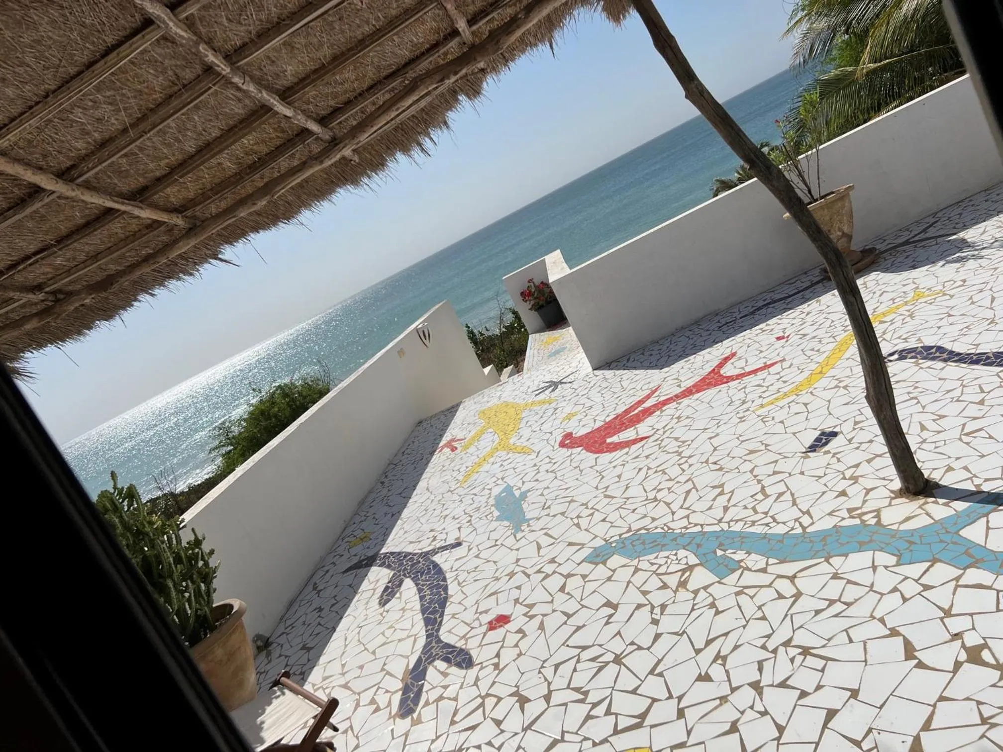 Sea view in Bine Bassile